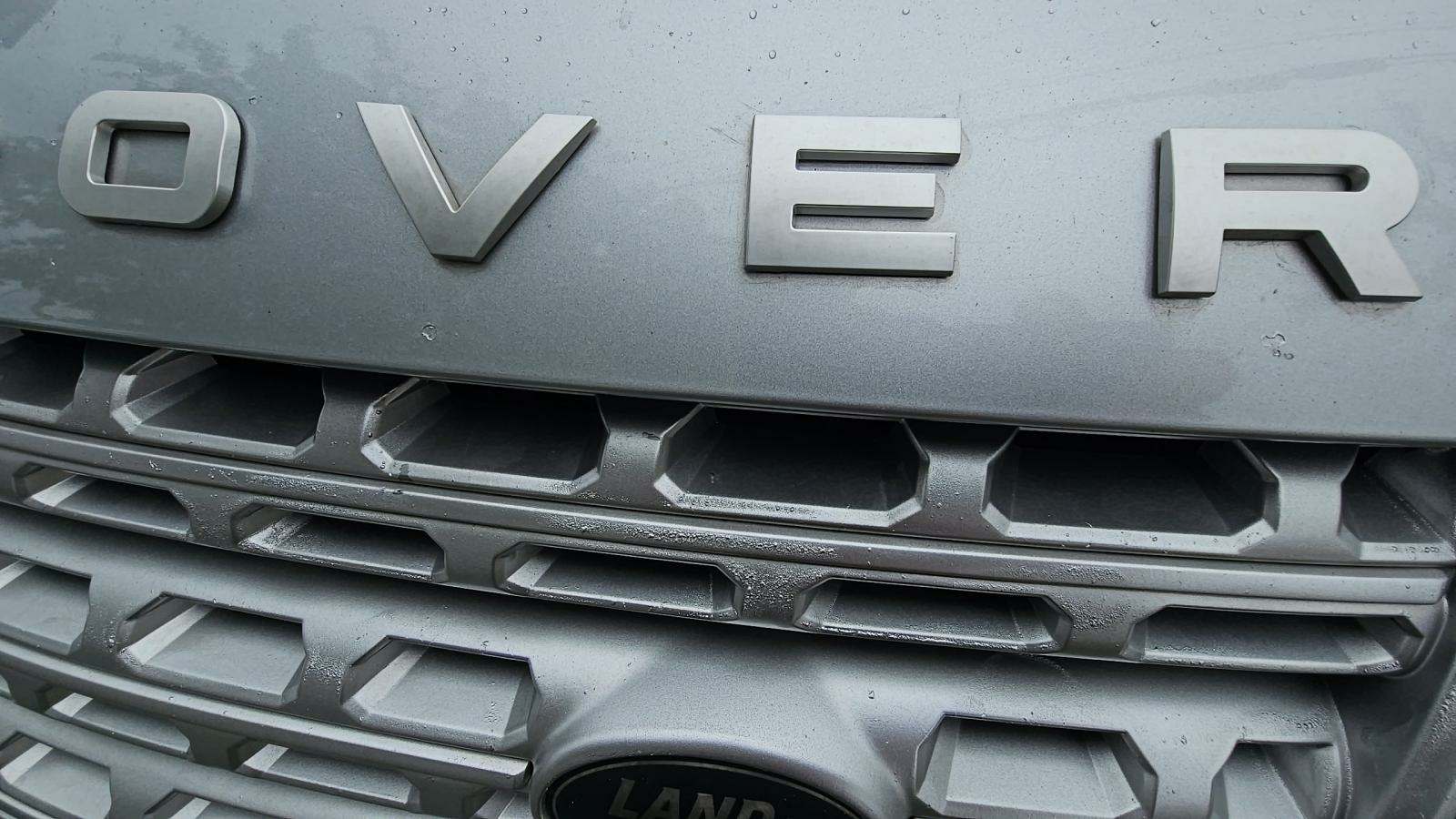 2015 Land Rover Range Rover Supercharged LWB AWD