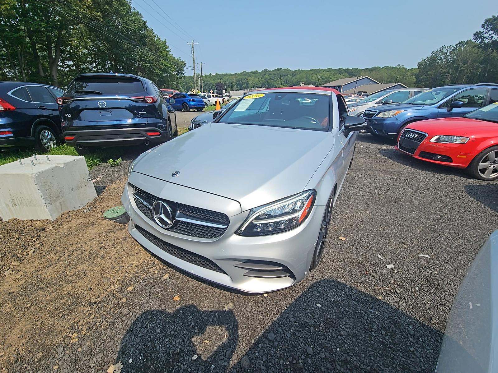 2020 Mercedes-Benz C 300 Convertible