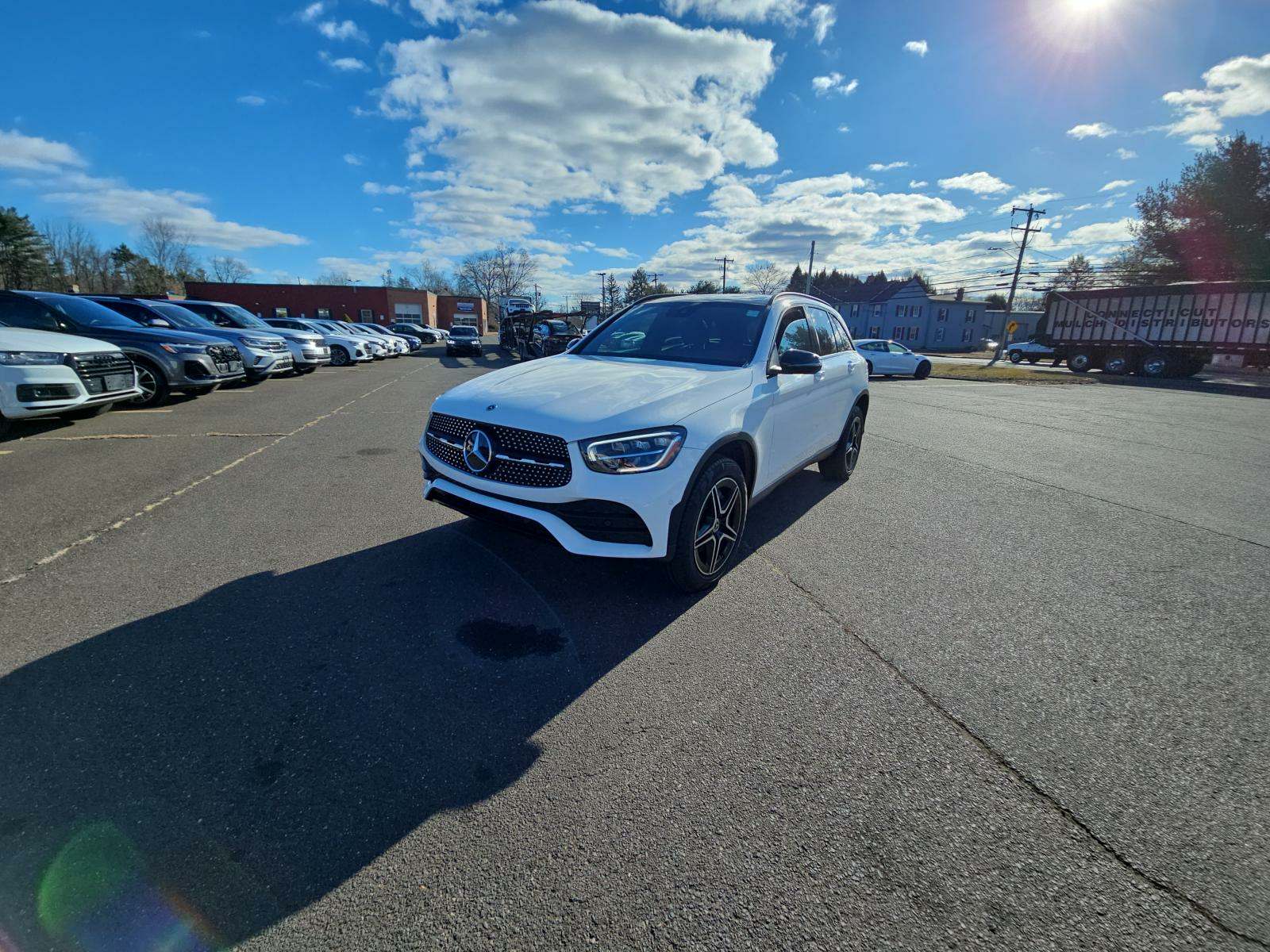 2022 Mercedes-Benz GLC 300 4MATIC