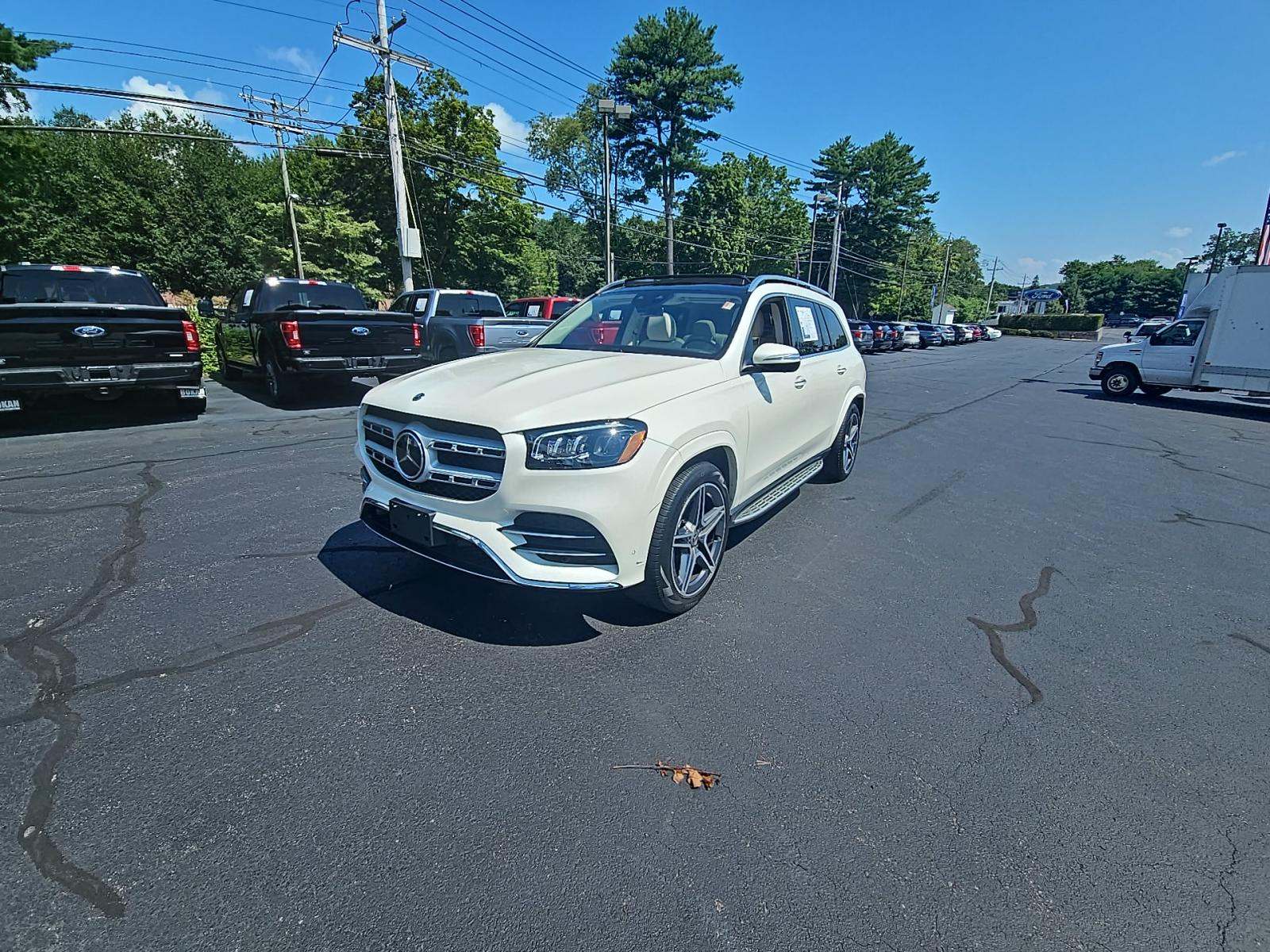 2023 Mercedes-Benz GLS 450 4MATIC
