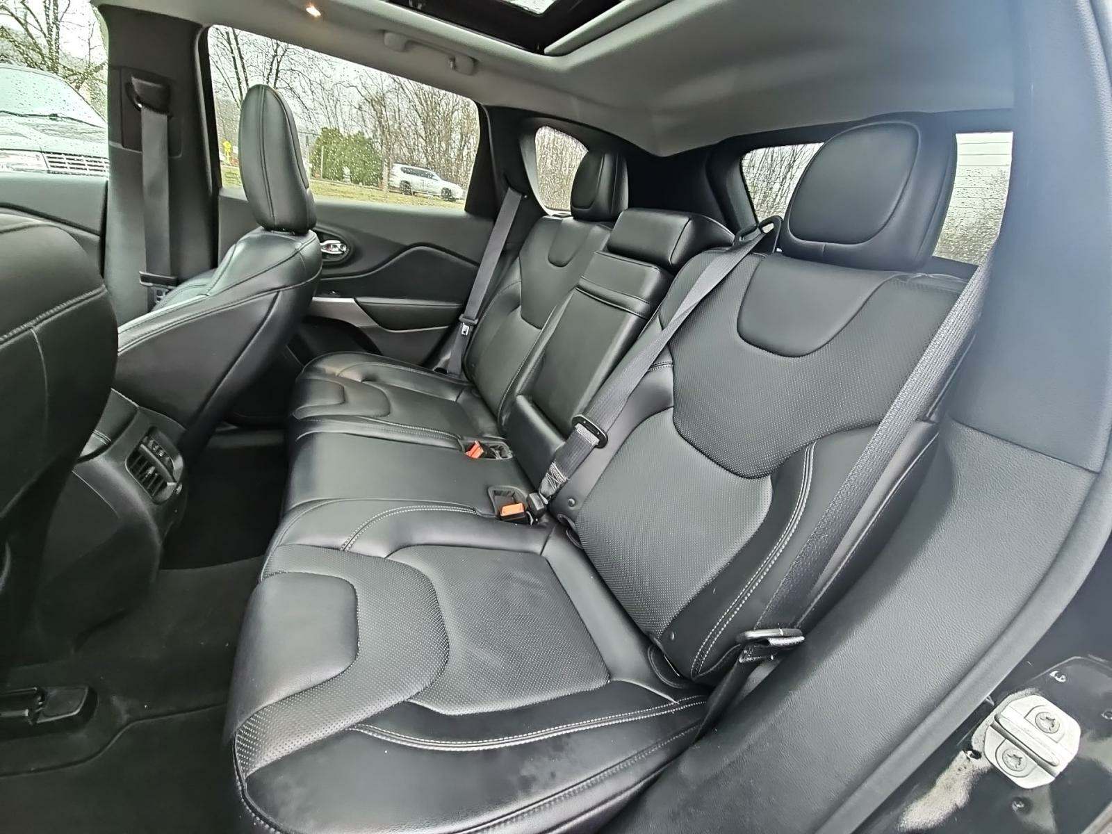 2019 Jeep Cherokee Limited AWD