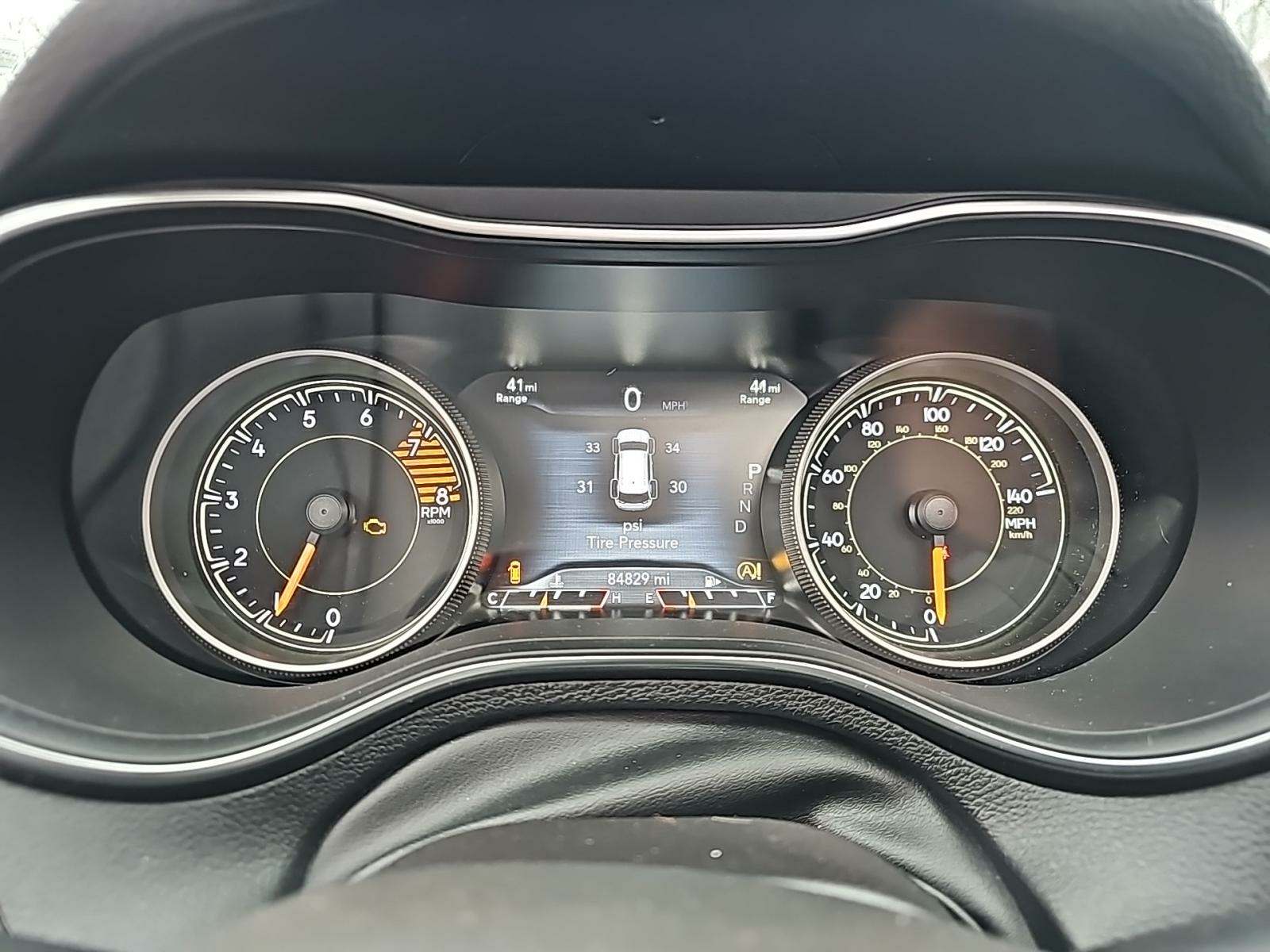 2019 Jeep Cherokee Limited AWD