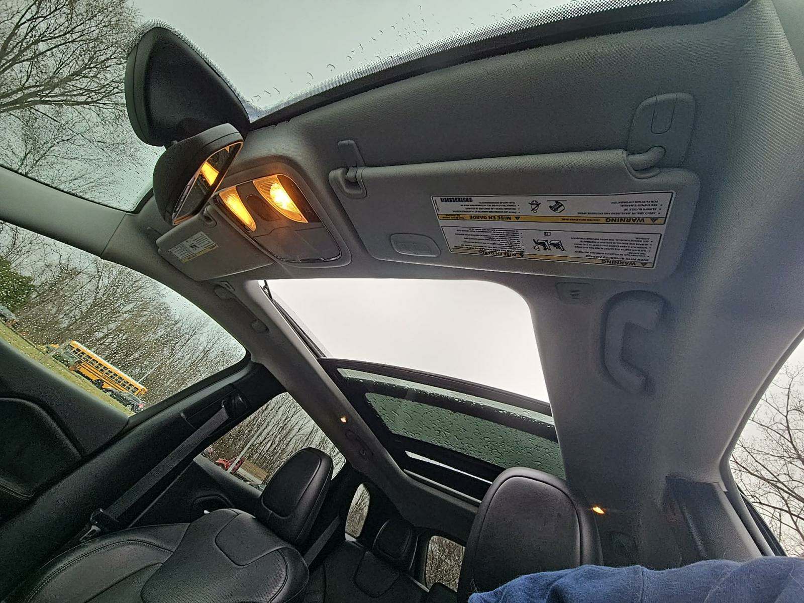 2019 Jeep Cherokee Limited AWD