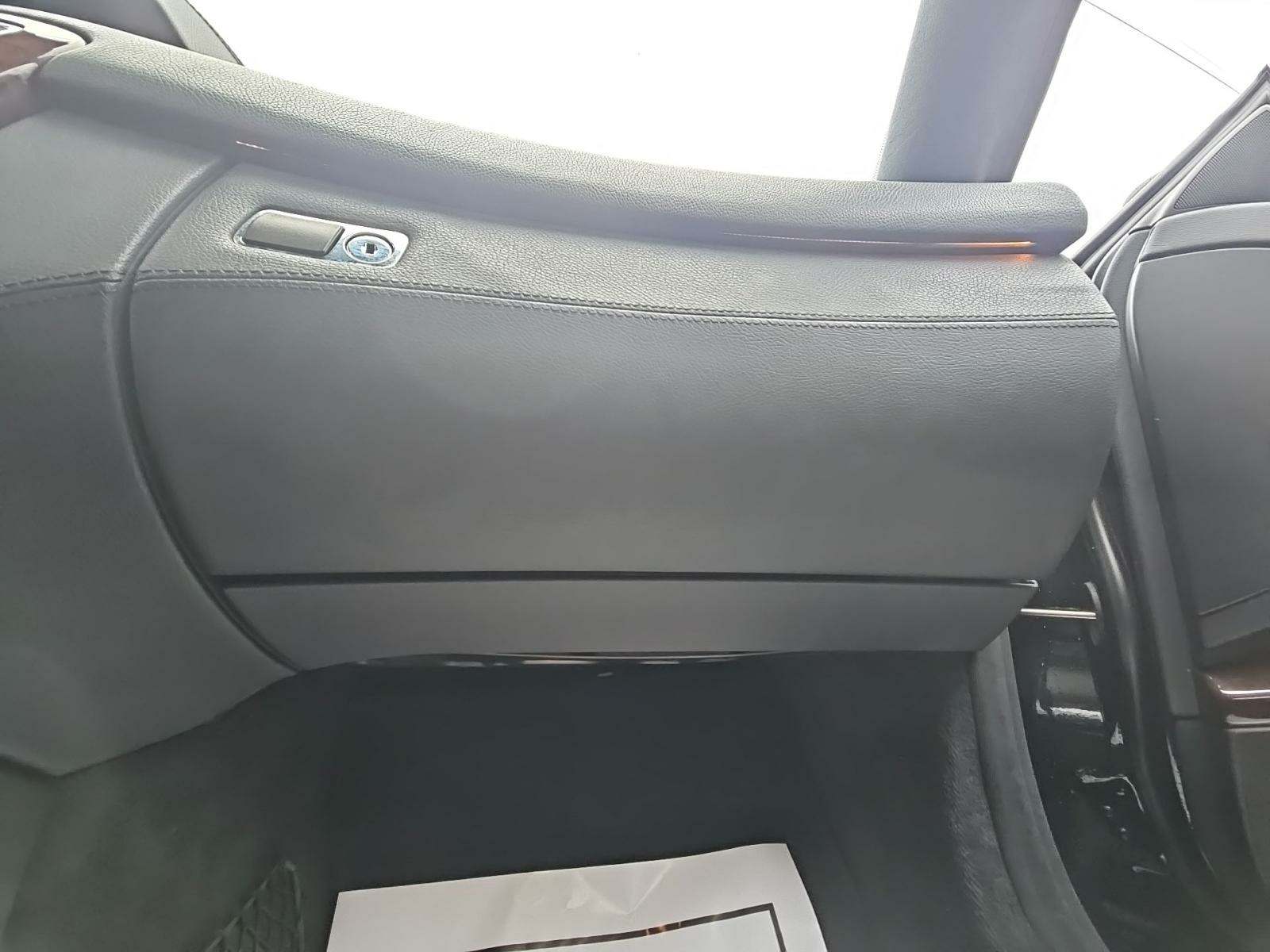 2012 Mercedes-Benz CL-Class CL 63 AMG RWD