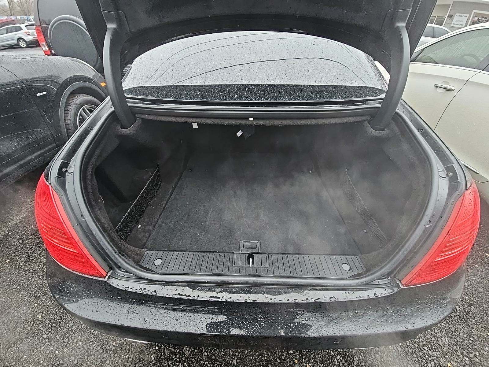 2012 Mercedes-Benz CL-Class CL 63 AMG RWD