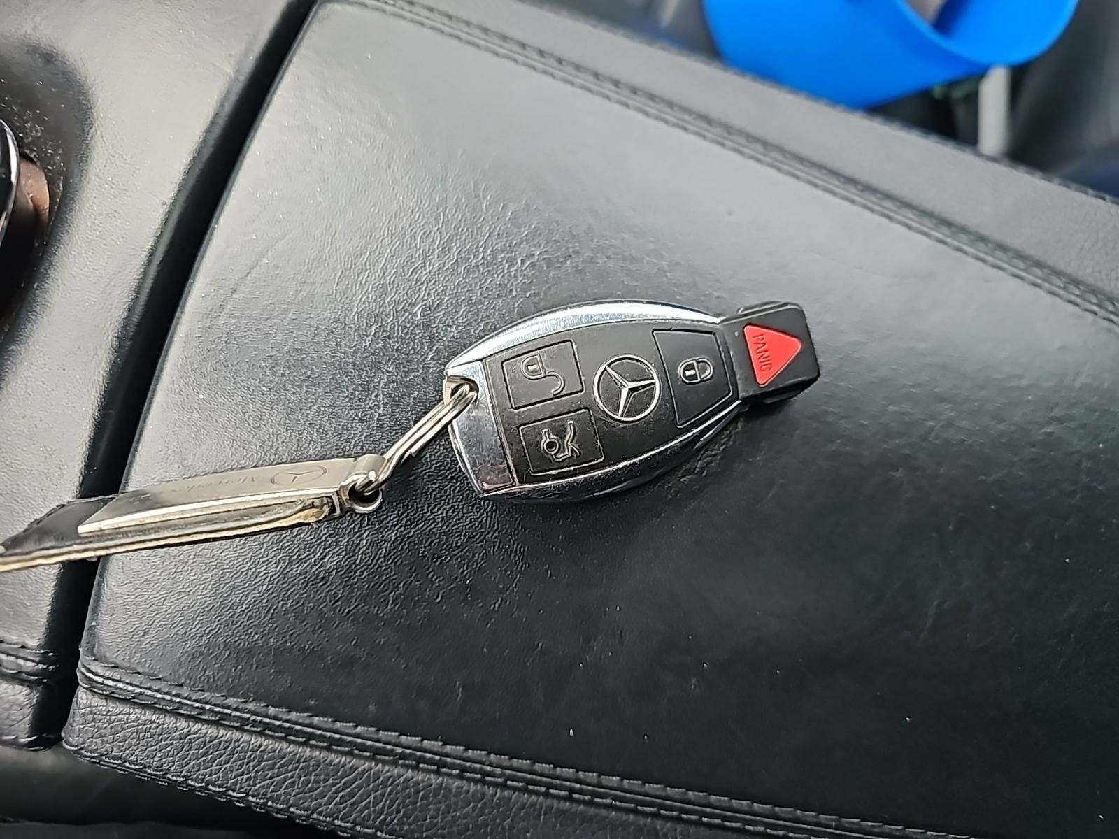 2012 Mercedes-Benz CL-Class CL 63 AMG RWD