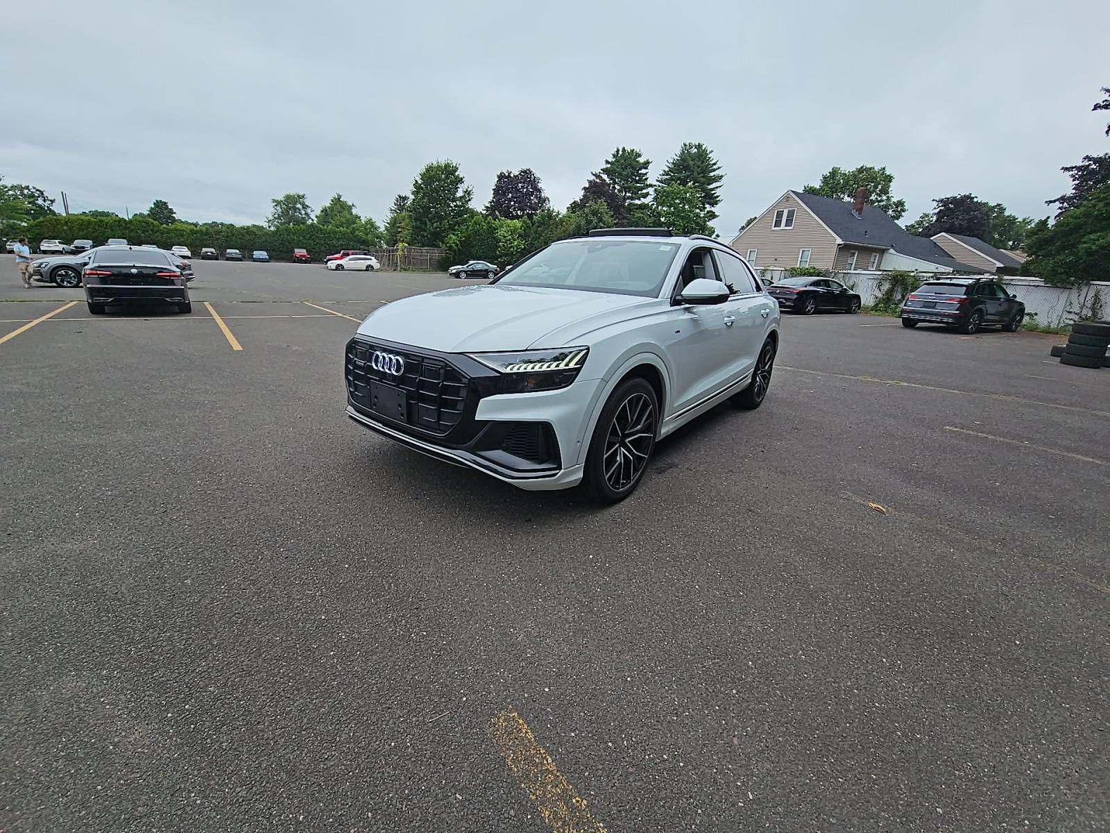 2023 Audi Q8 Prestige
