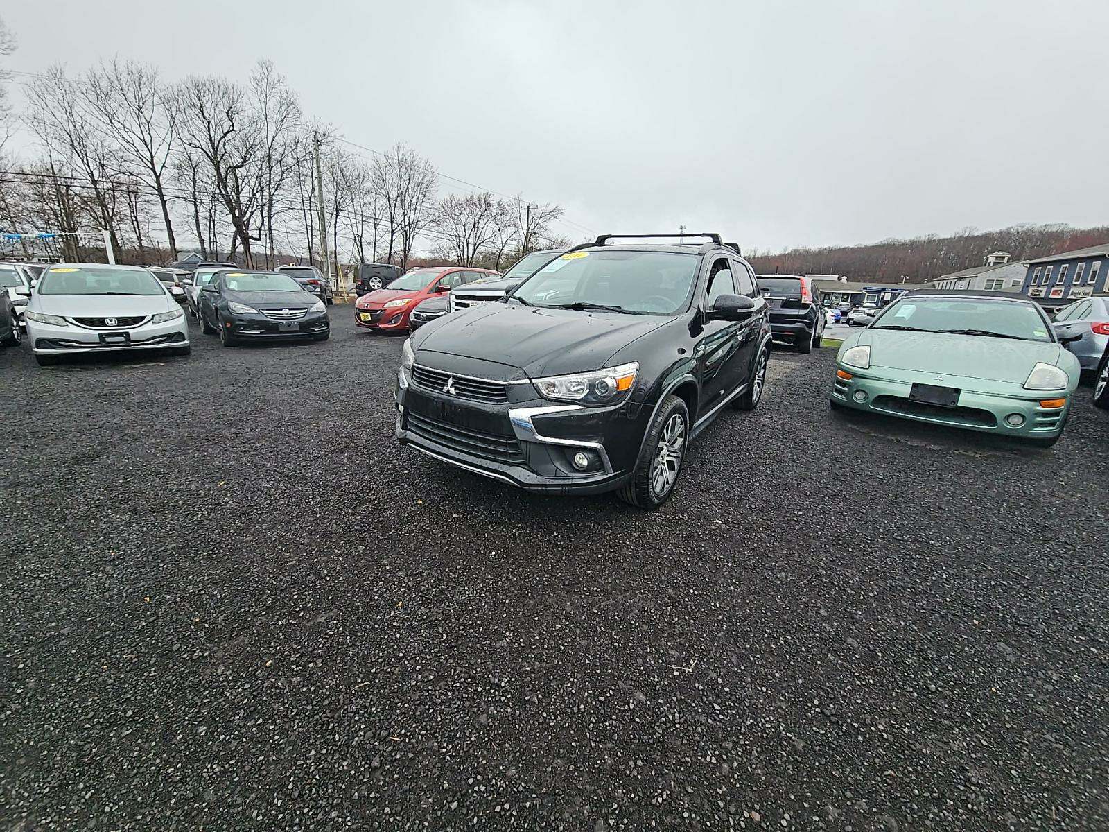 2017 Mitsubishi Outlander Sport SEL AWD