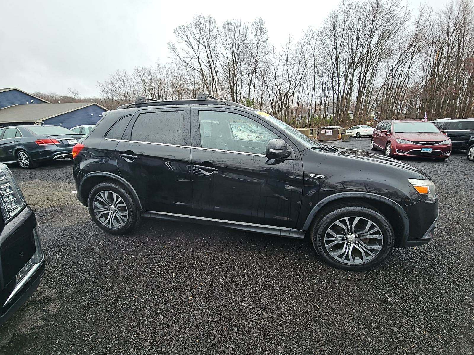 2017 Mitsubishi Outlander Sport SEL AWD