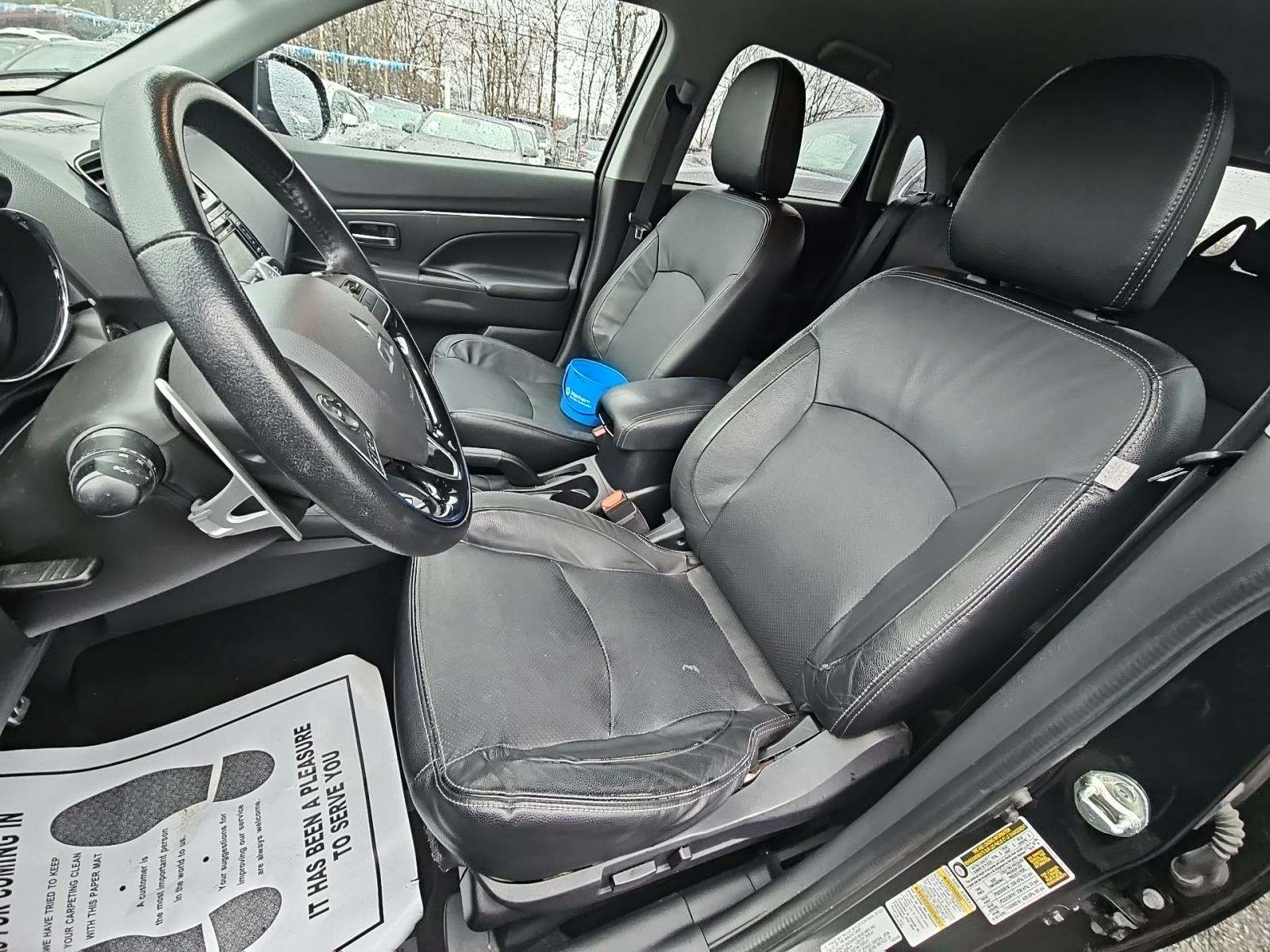 2017 Mitsubishi Outlander Sport SEL AWD