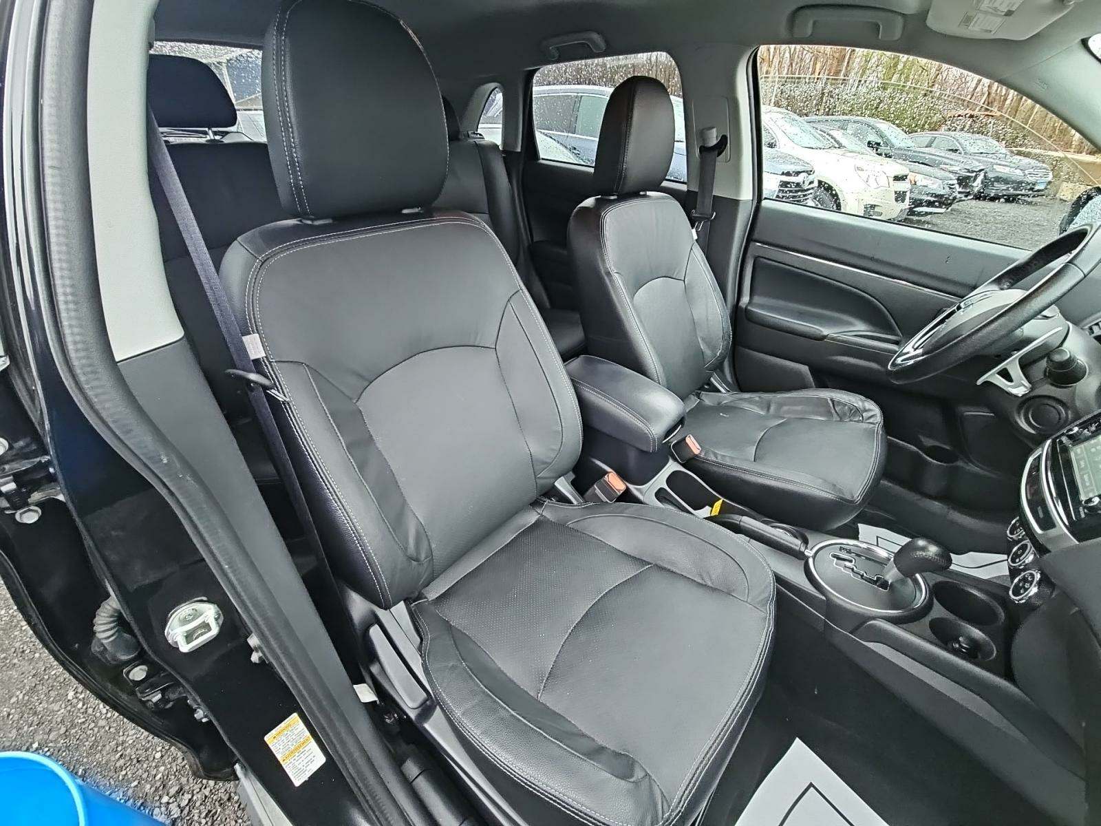 2017 Mitsubishi Outlander Sport SEL AWD