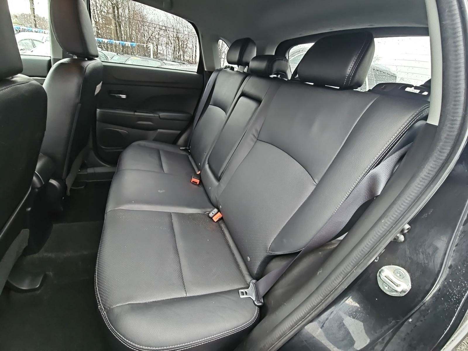 2017 Mitsubishi Outlander Sport SEL AWD