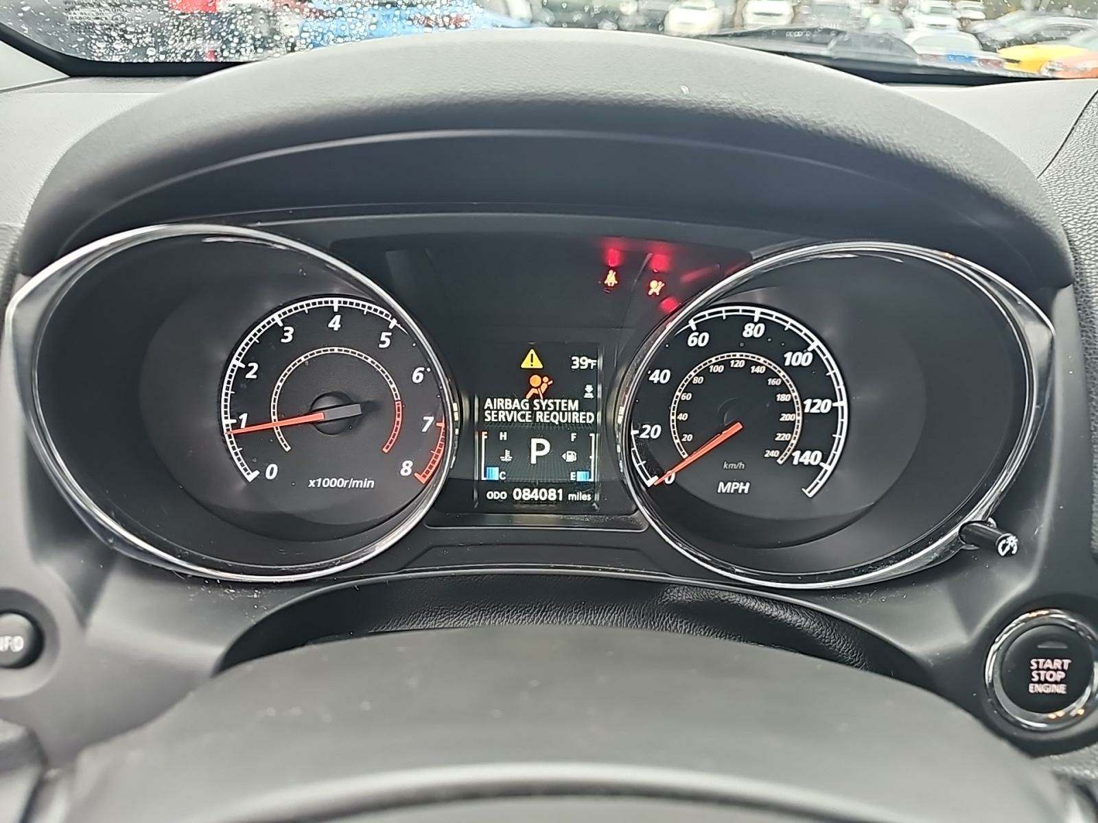 2017 Mitsubishi Outlander Sport SEL AWD