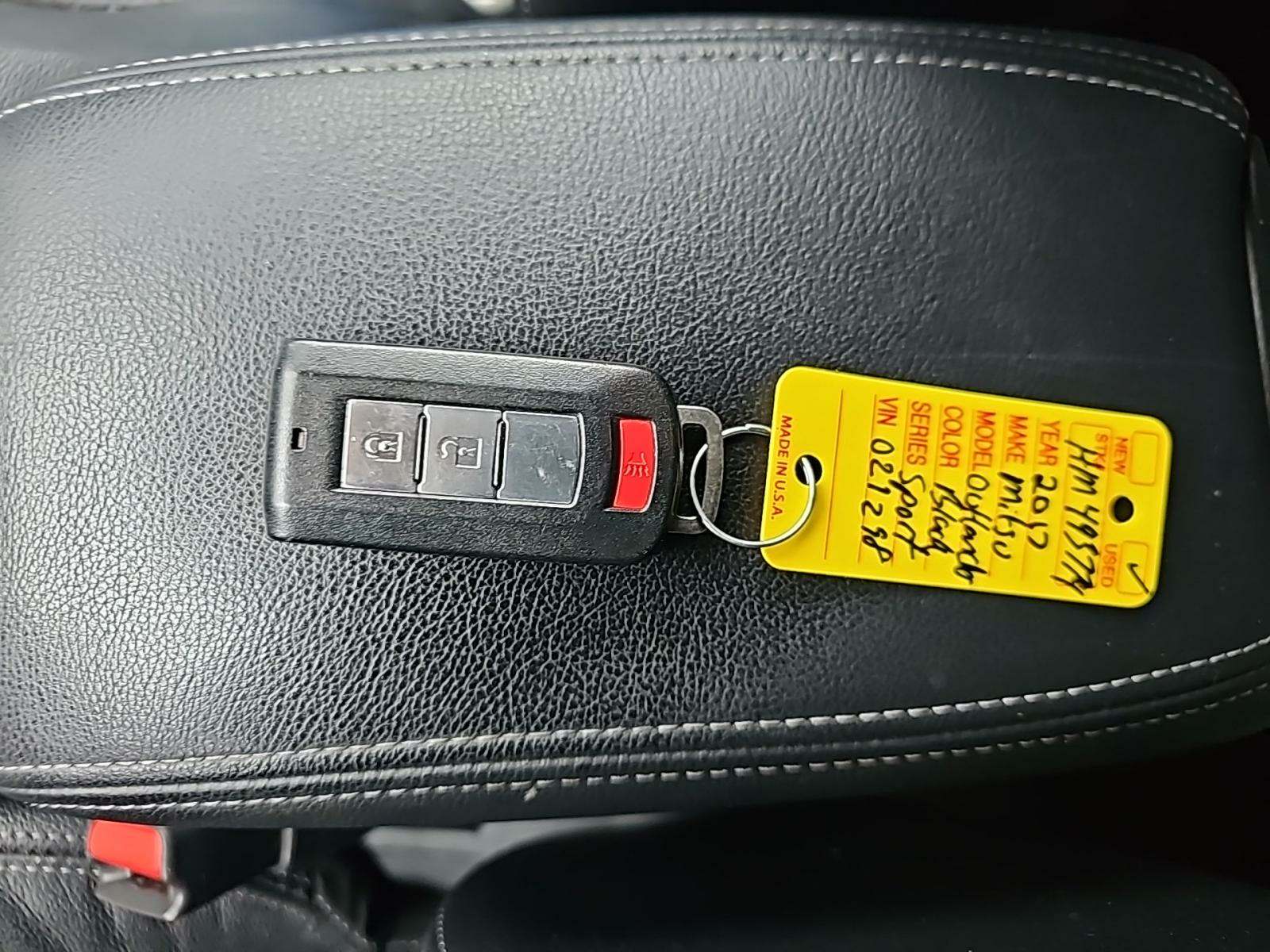 2017 Mitsubishi Outlander Sport SEL AWD