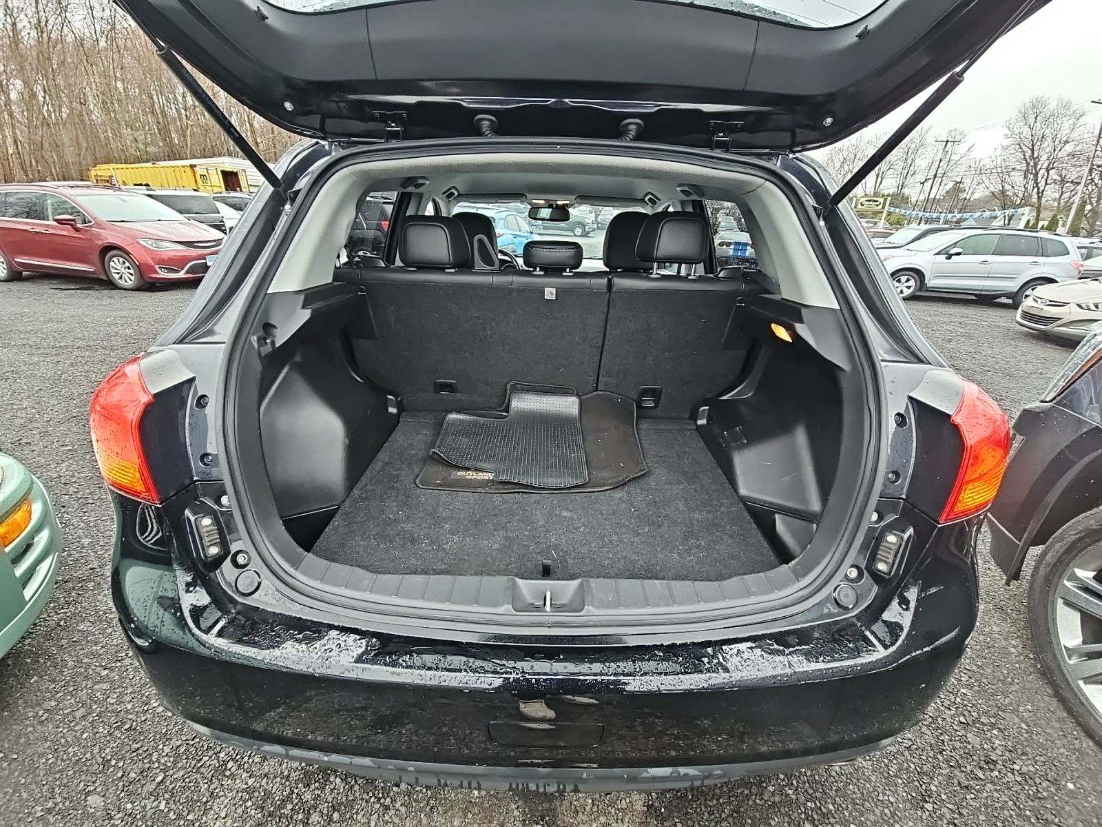 2017 Mitsubishi Outlander Sport SEL AWD