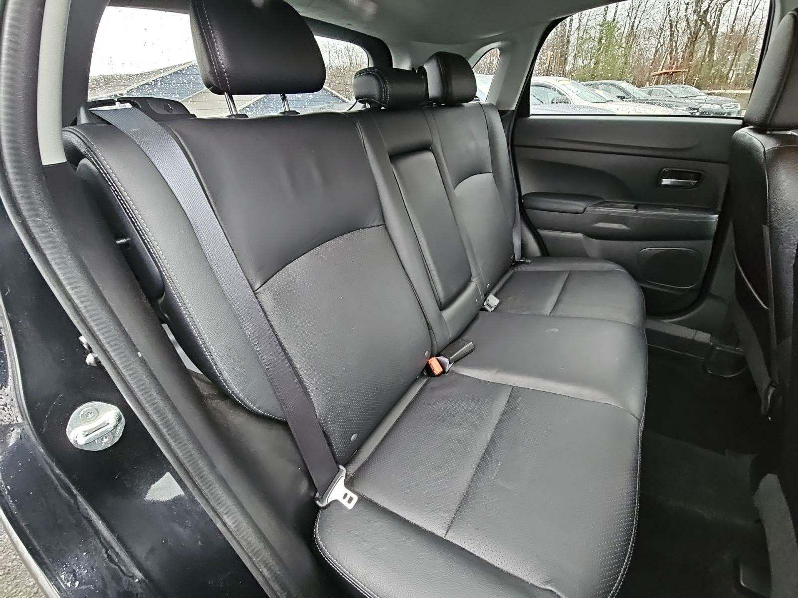 2017 Mitsubishi Outlander Sport SEL AWD