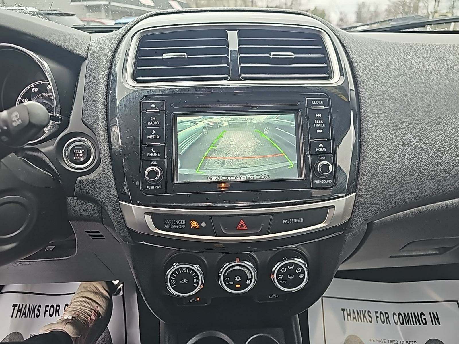 2017 Mitsubishi Outlander Sport SEL AWD