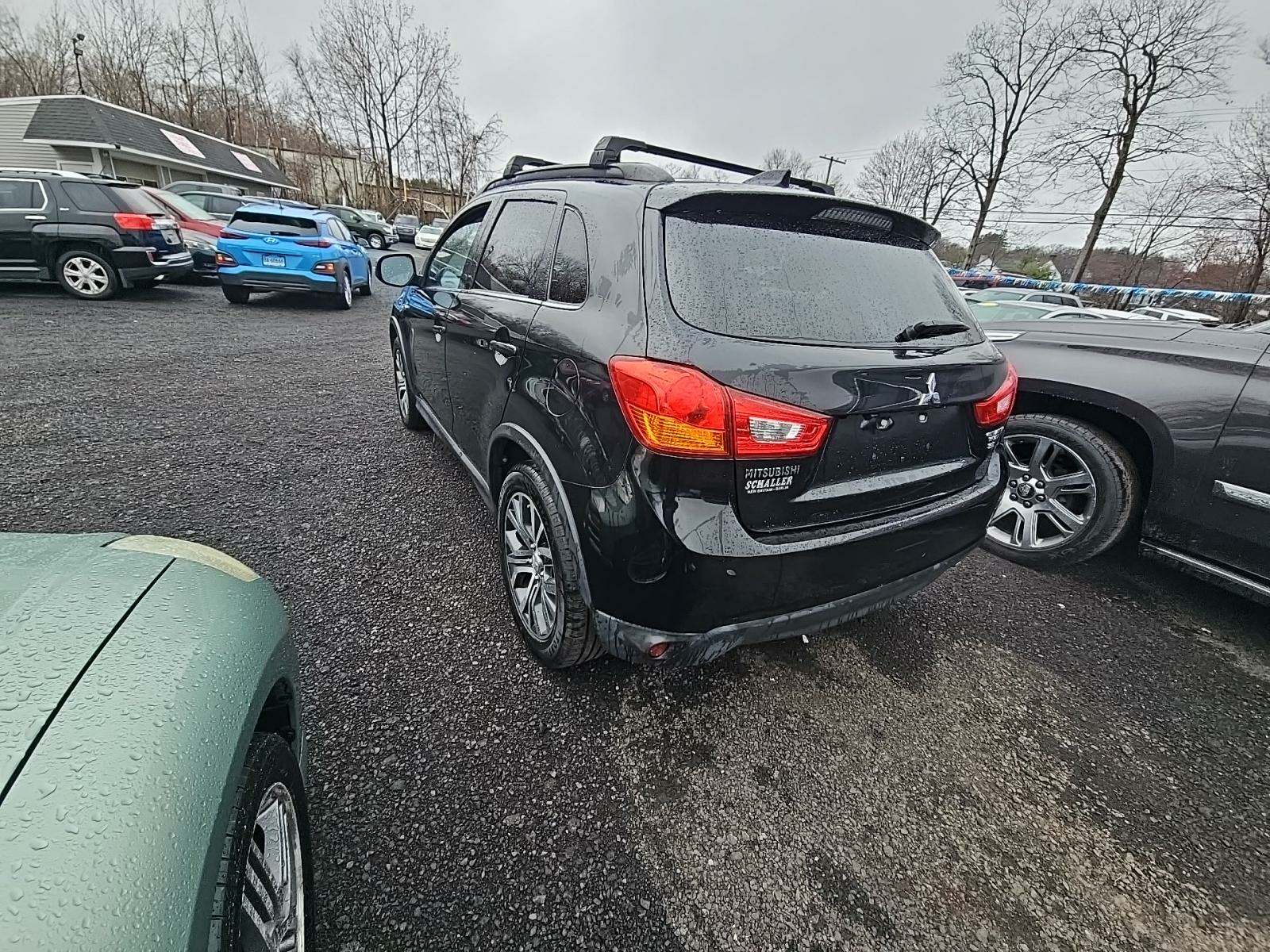 2017 Mitsubishi Outlander Sport SEL AWD