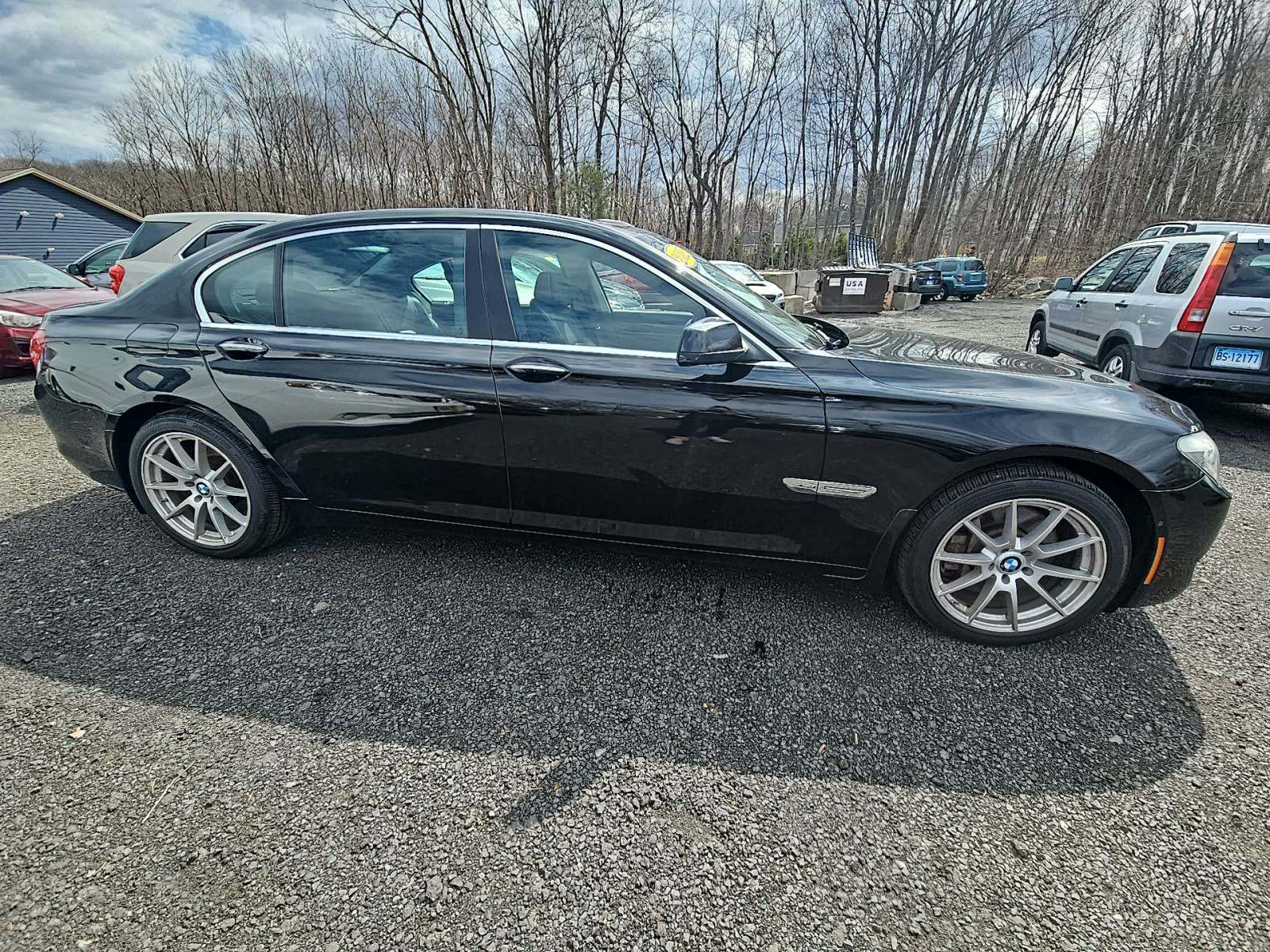 2012 BMW 7 Series 750Li xDrive AWD