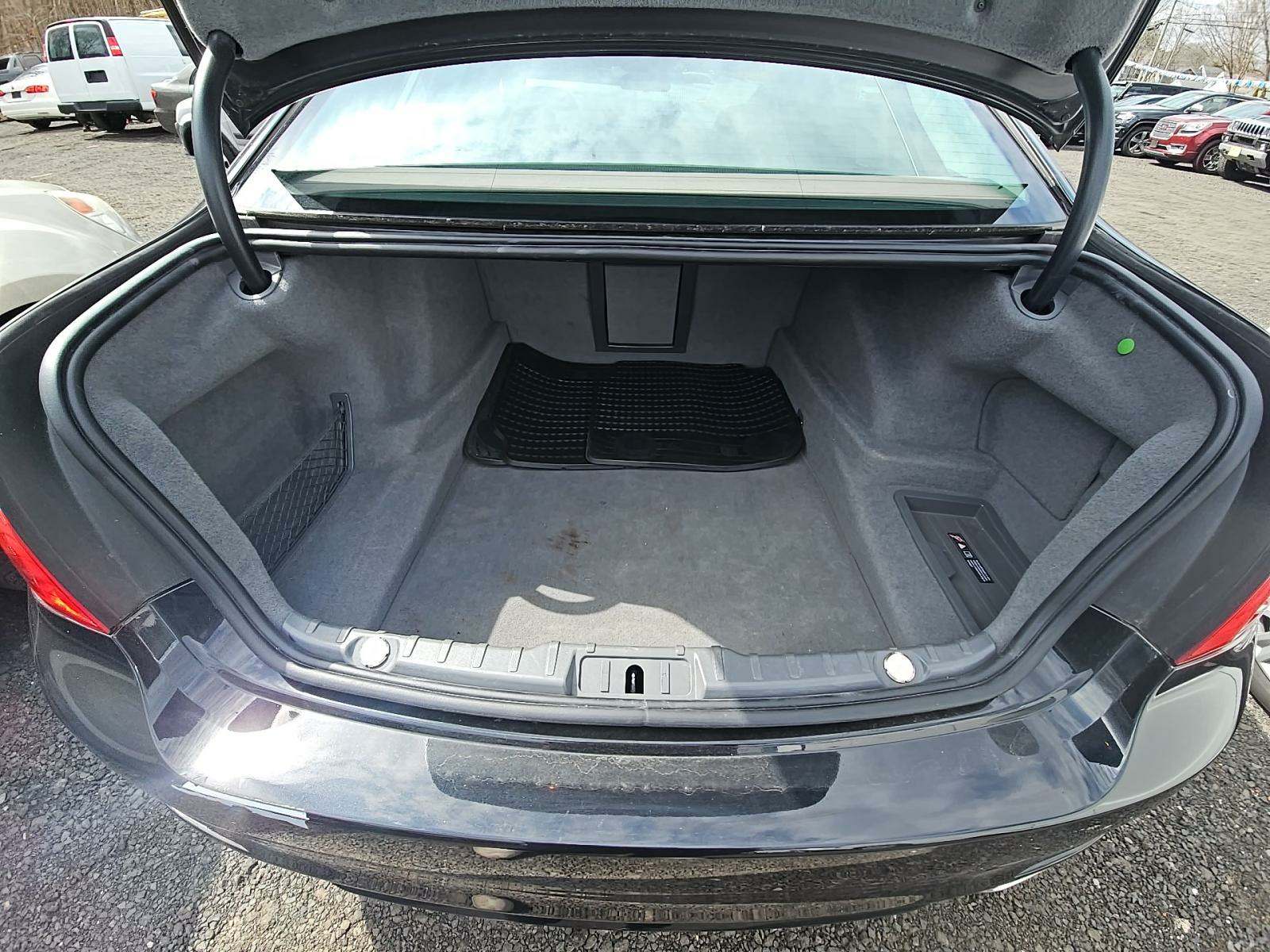 2012 BMW 7 Series 750Li xDrive AWD