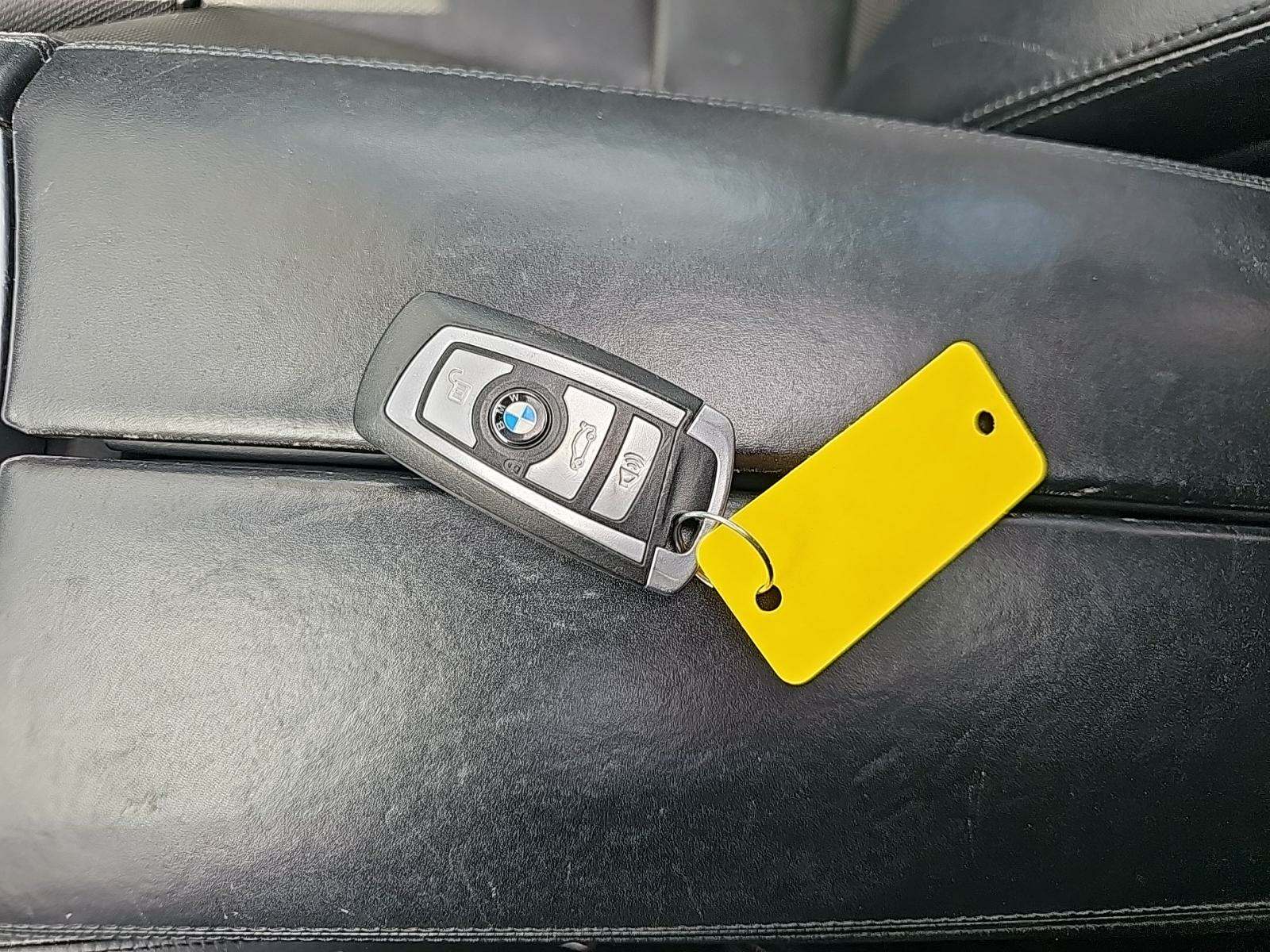 2012 BMW 7 Series 750Li xDrive AWD