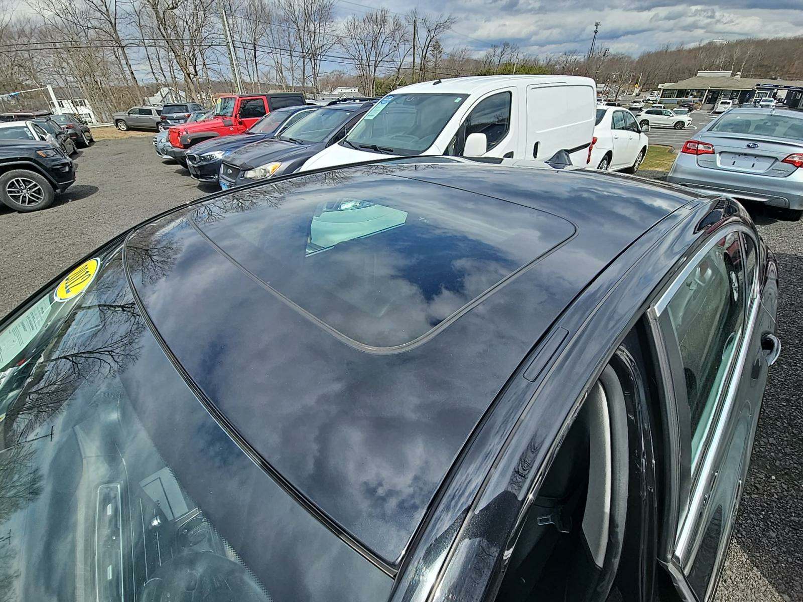 2012 BMW 7 Series 750Li xDrive AWD