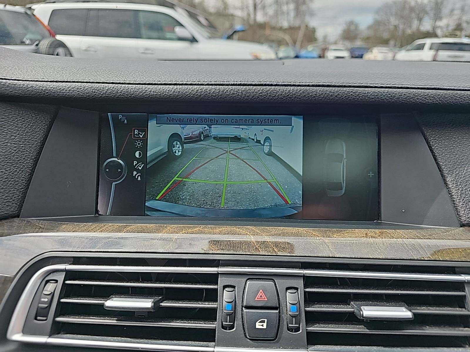 2012 BMW 7 Series 750Li xDrive AWD