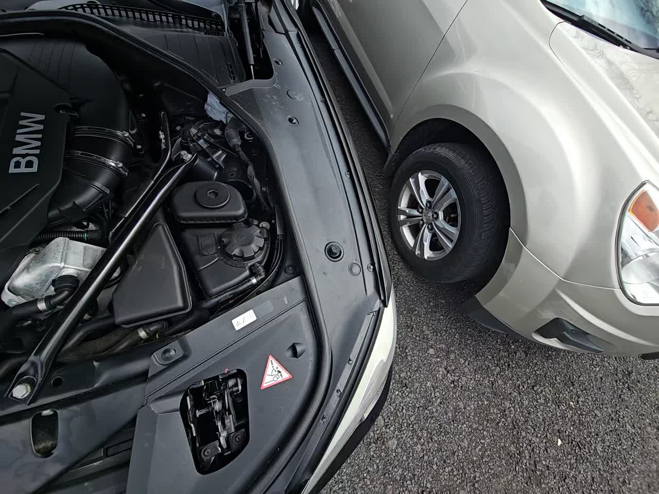 2012 BMW 7 Series 750Li xDrive AWD