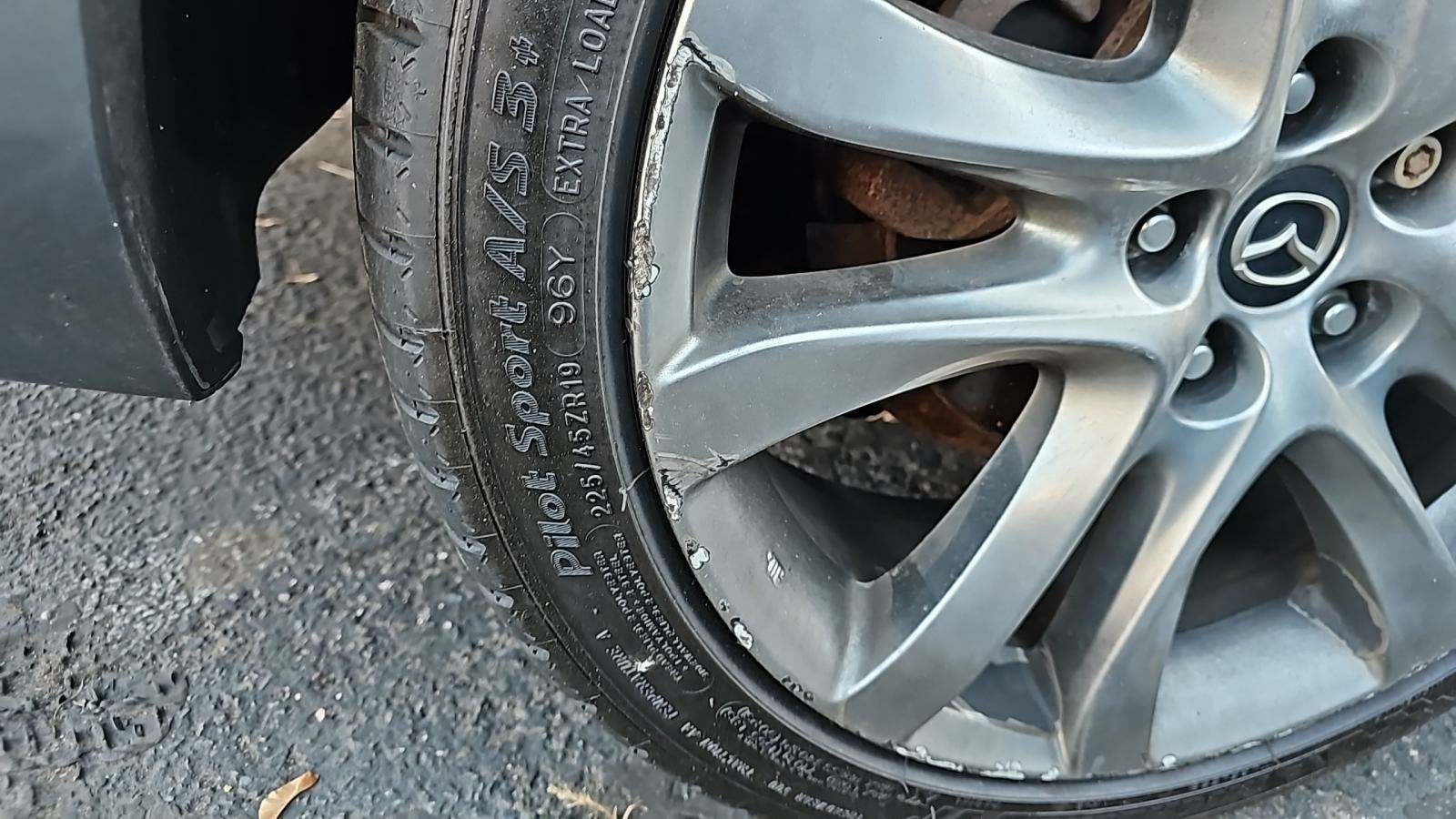 2014 MAZDA MAZDA6 Grand Touring FWD