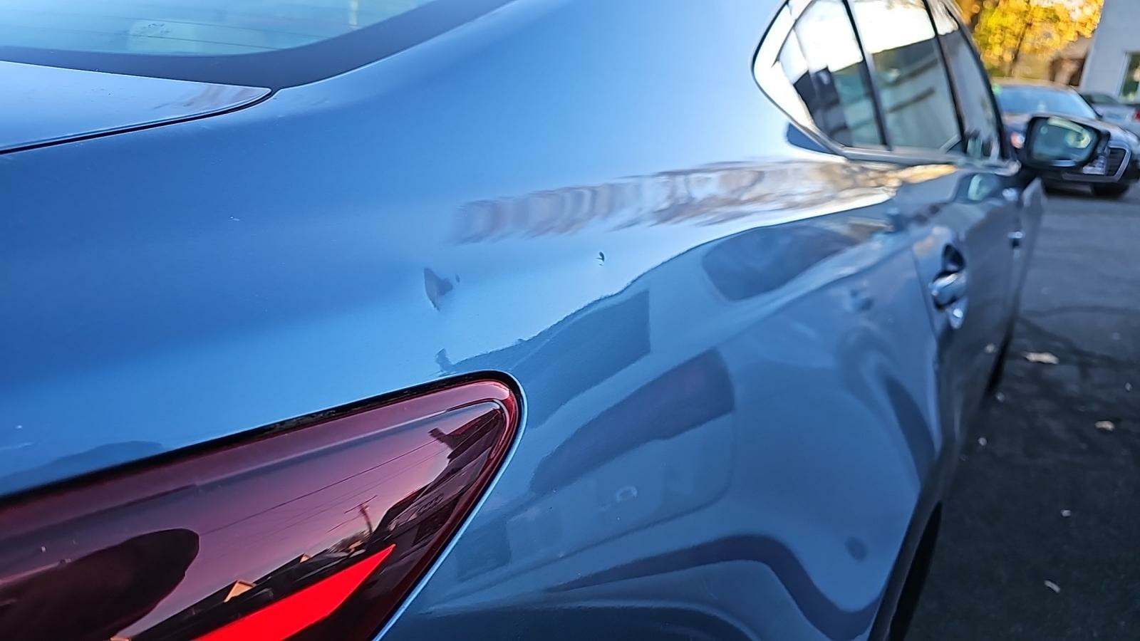 2014 MAZDA MAZDA6 Grand Touring FWD