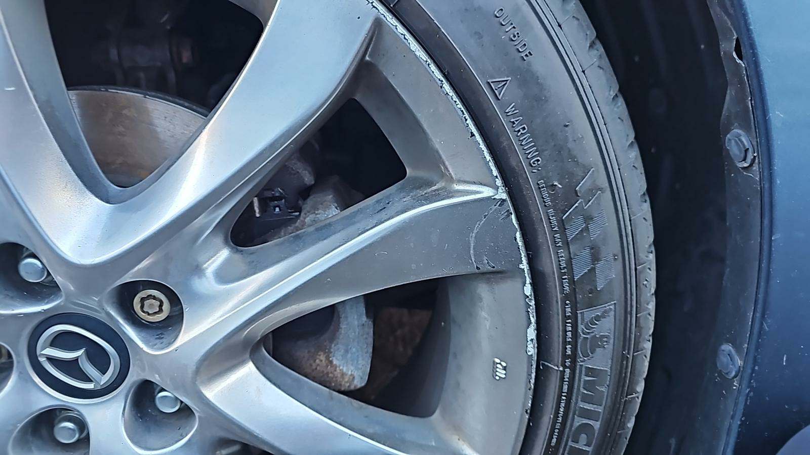 2014 MAZDA MAZDA6 Grand Touring FWD