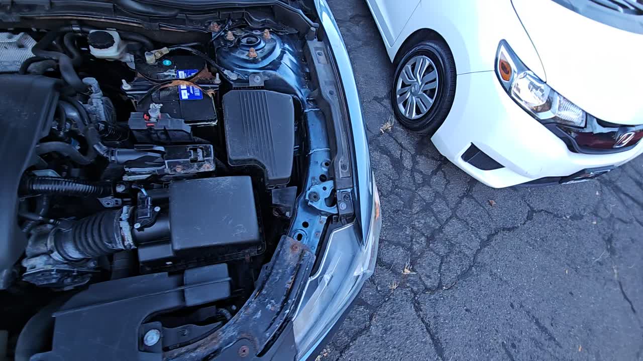 2014 MAZDA MAZDA6 Grand Touring FWD