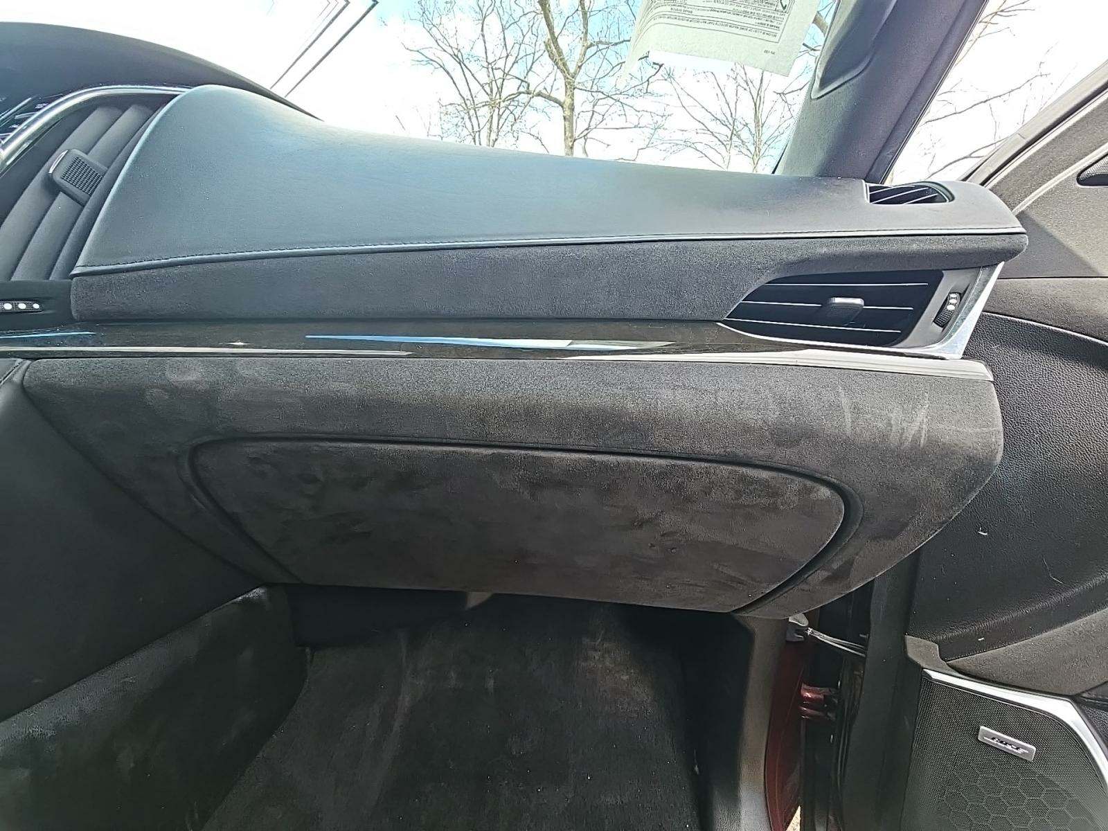 2017 Cadillac Escalade ESV Platinum AWD