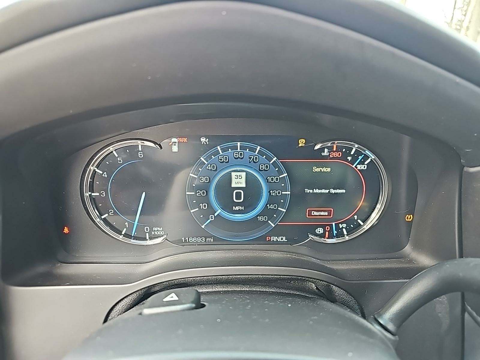 2017 Cadillac Escalade ESV Platinum AWD