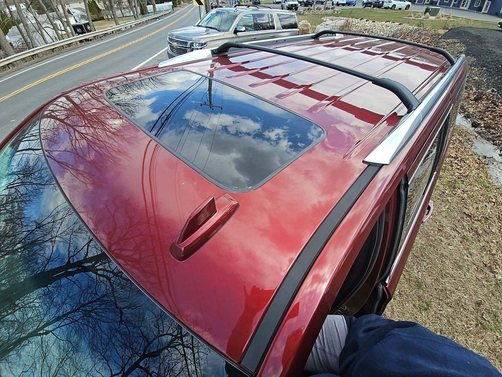 2017 Cadillac Escalade ESV Platinum AWD