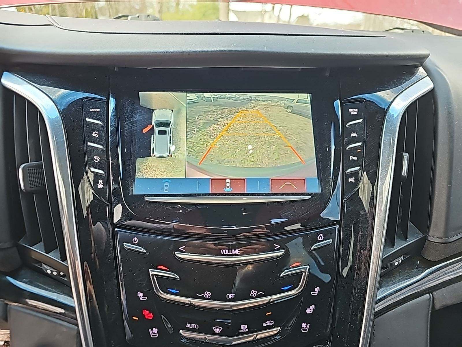 2017 Cadillac Escalade ESV Platinum AWD