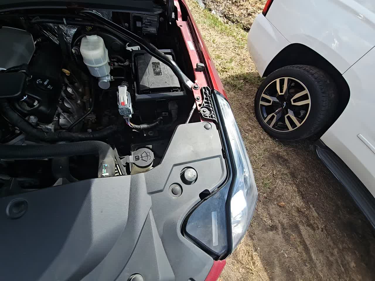 2017 Cadillac Escalade ESV Platinum AWD