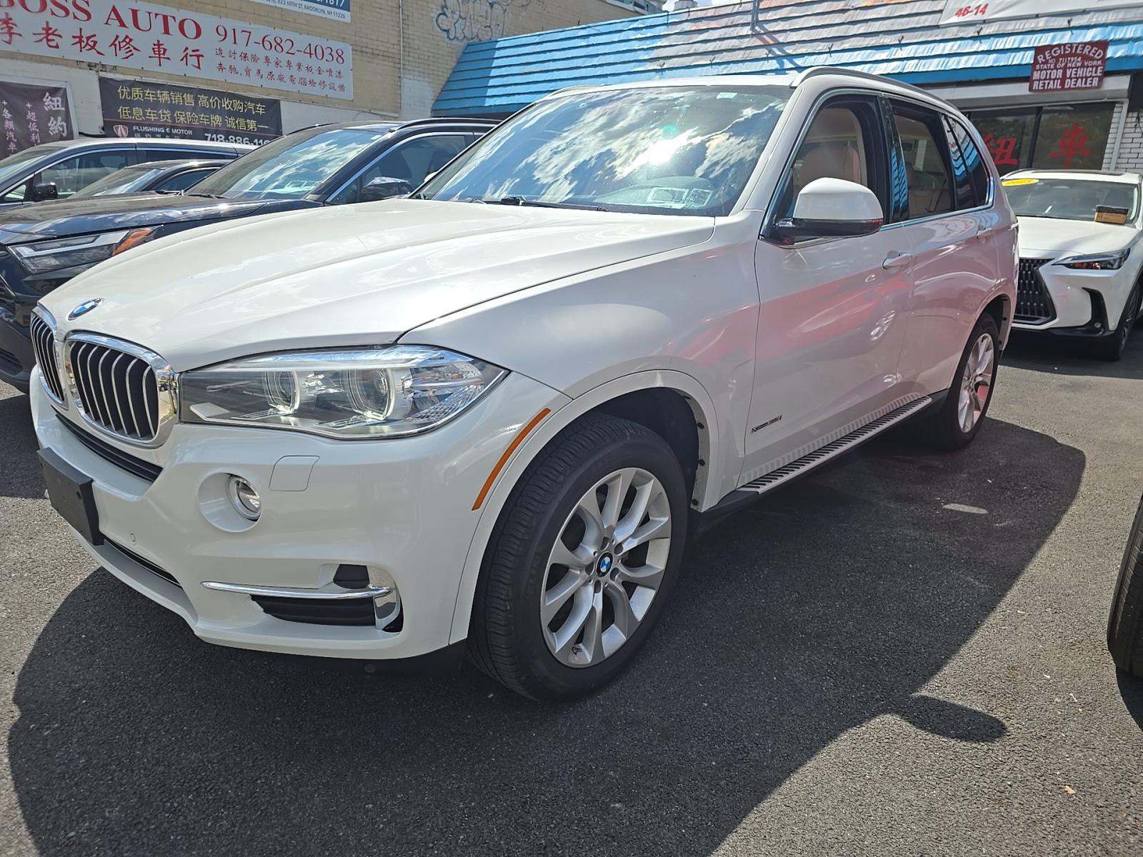 2015 BMW X5 xDrive35i AWD