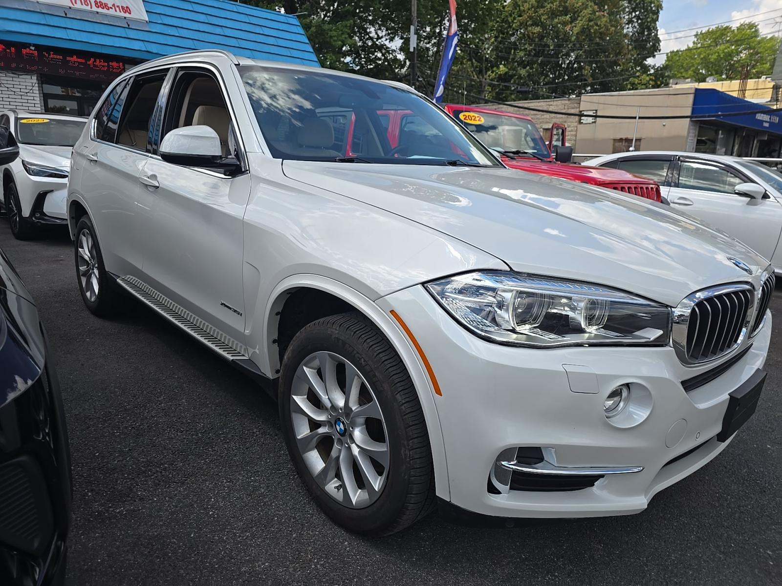 2015 BMW X5 xDrive35i AWD
