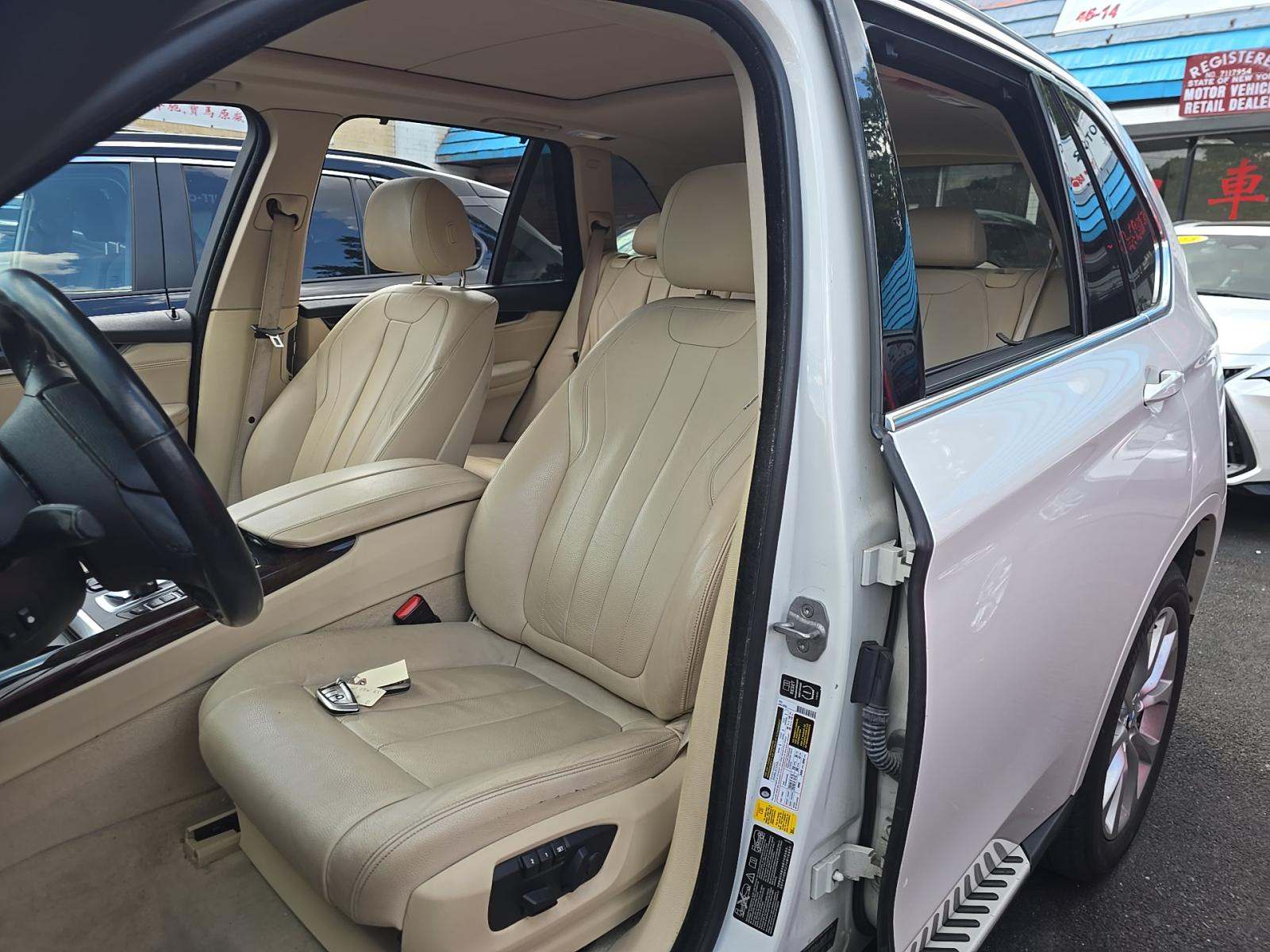2015 BMW X5 xDrive35i AWD