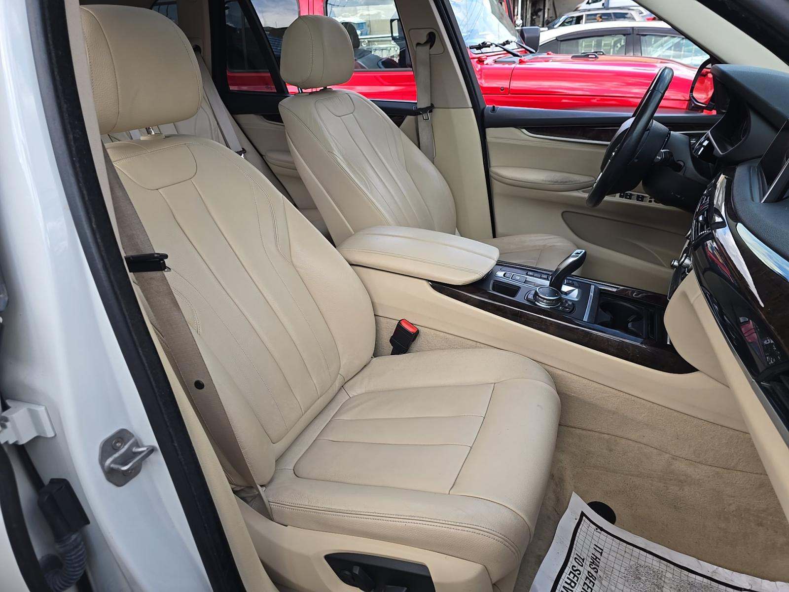 2015 BMW X5 xDrive35i AWD