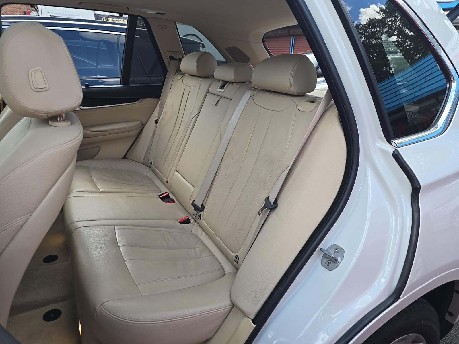 2015 BMW X5 xDrive35i AWD