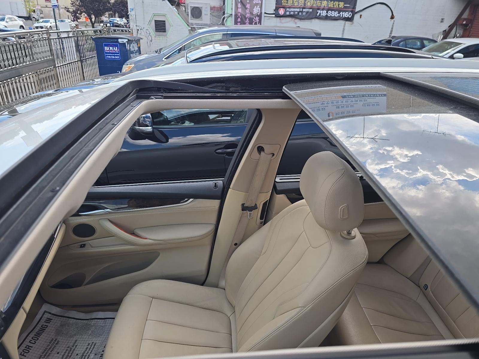 2015 BMW X5 xDrive35i AWD