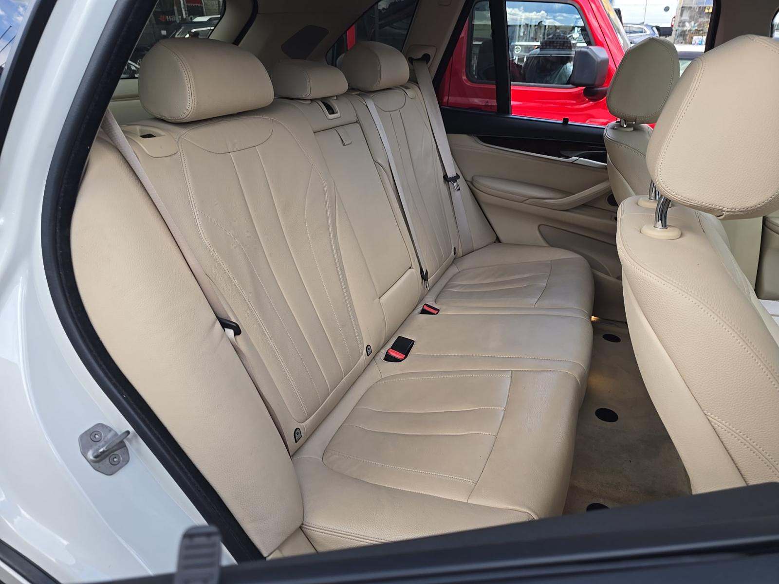 2015 BMW X5 xDrive35i AWD
