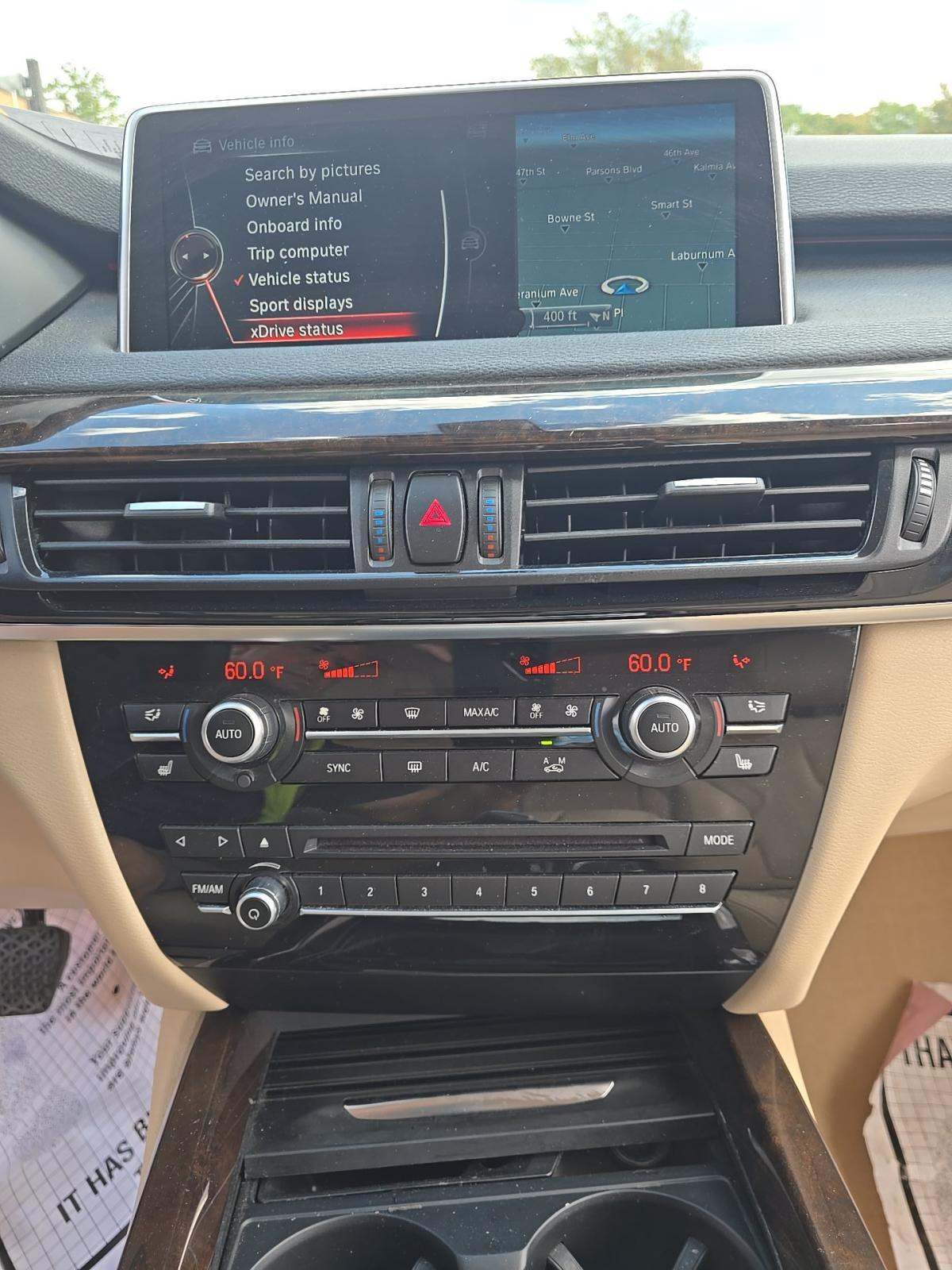 2015 BMW X5 xDrive35i AWD