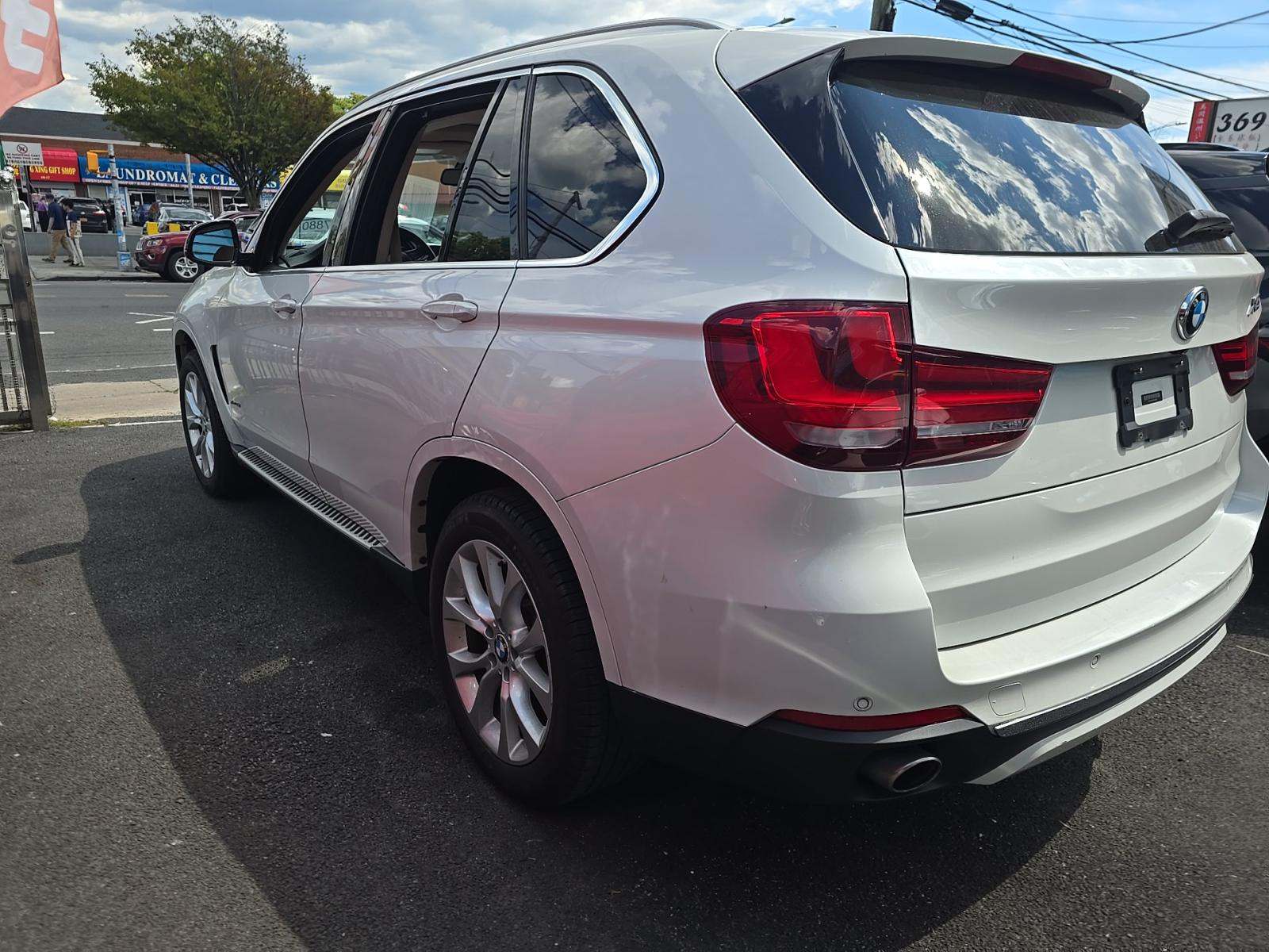 2015 BMW X5 xDrive35i AWD
