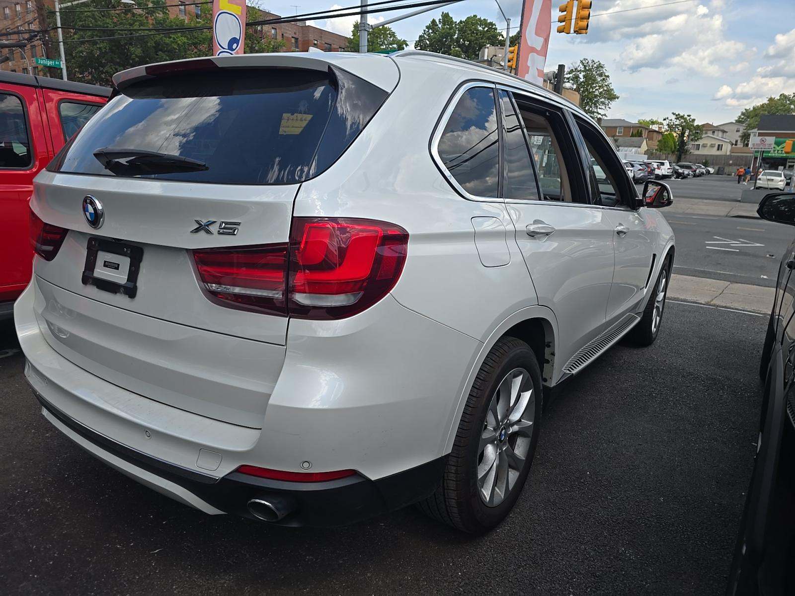 2015 BMW X5 xDrive35i AWD
