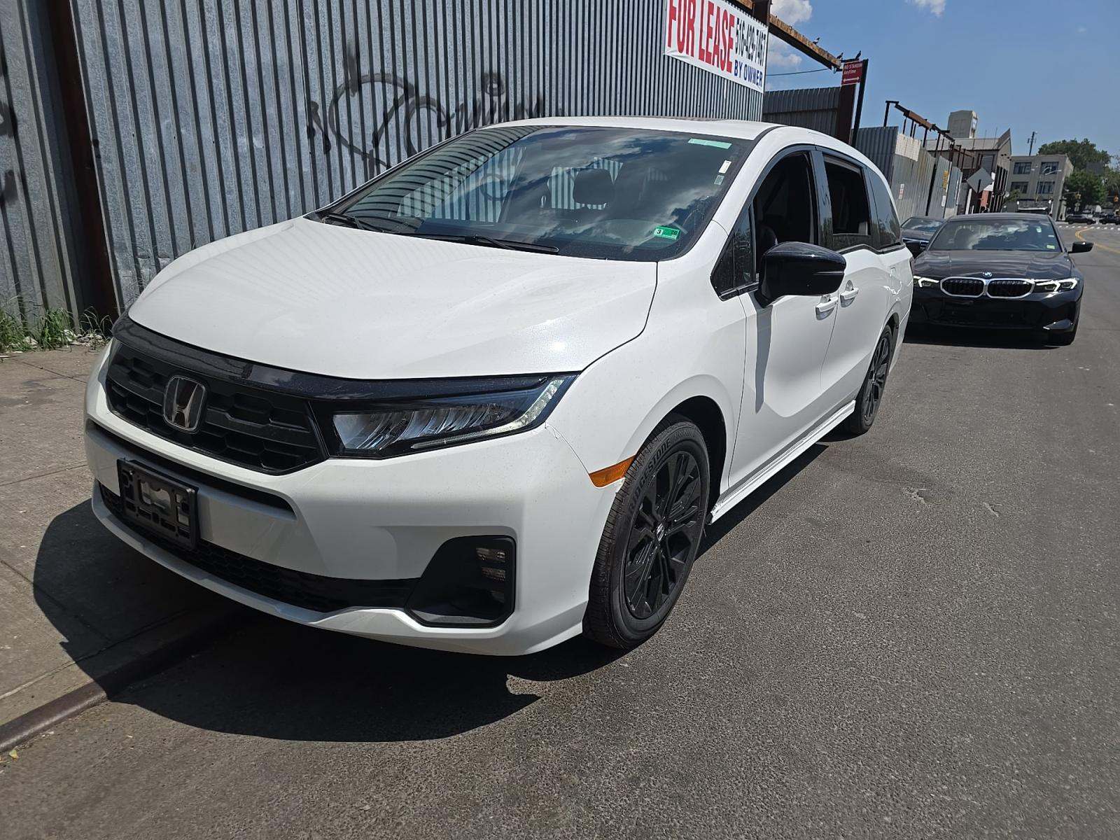 2025 Honda Odyssey Sport-L FWD