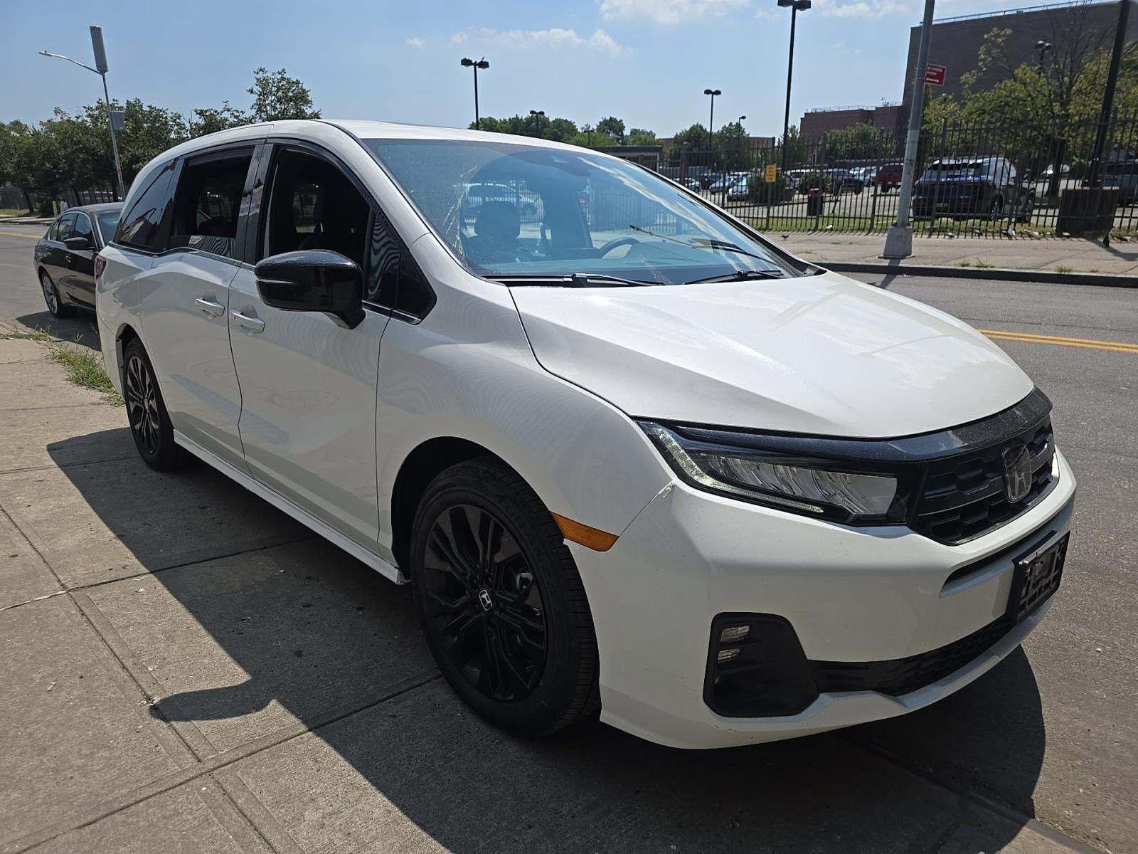 2025 Honda Odyssey Sport-L FWD