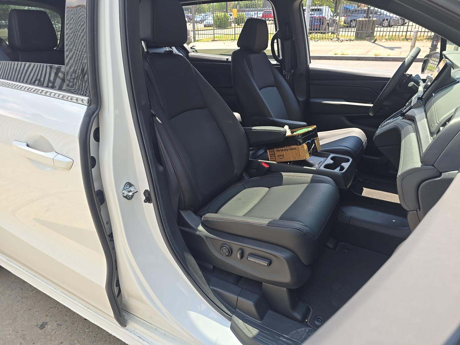 2025 Honda Odyssey Sport-L FWD